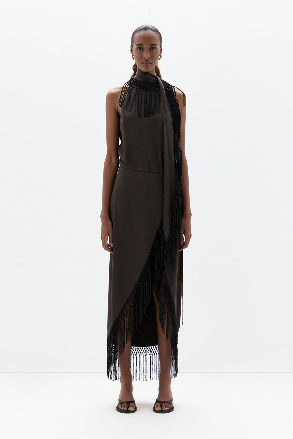 Lula Fringe Dress
