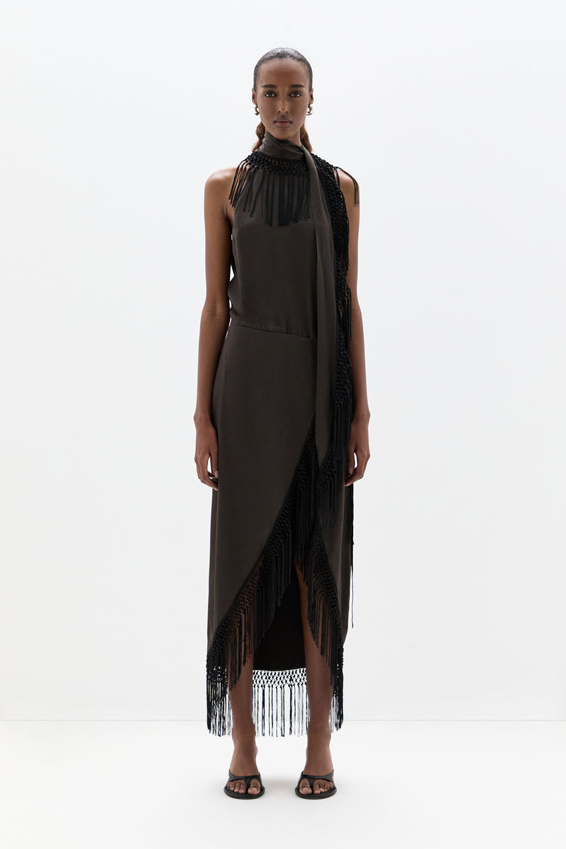 Lula Fringe Dress