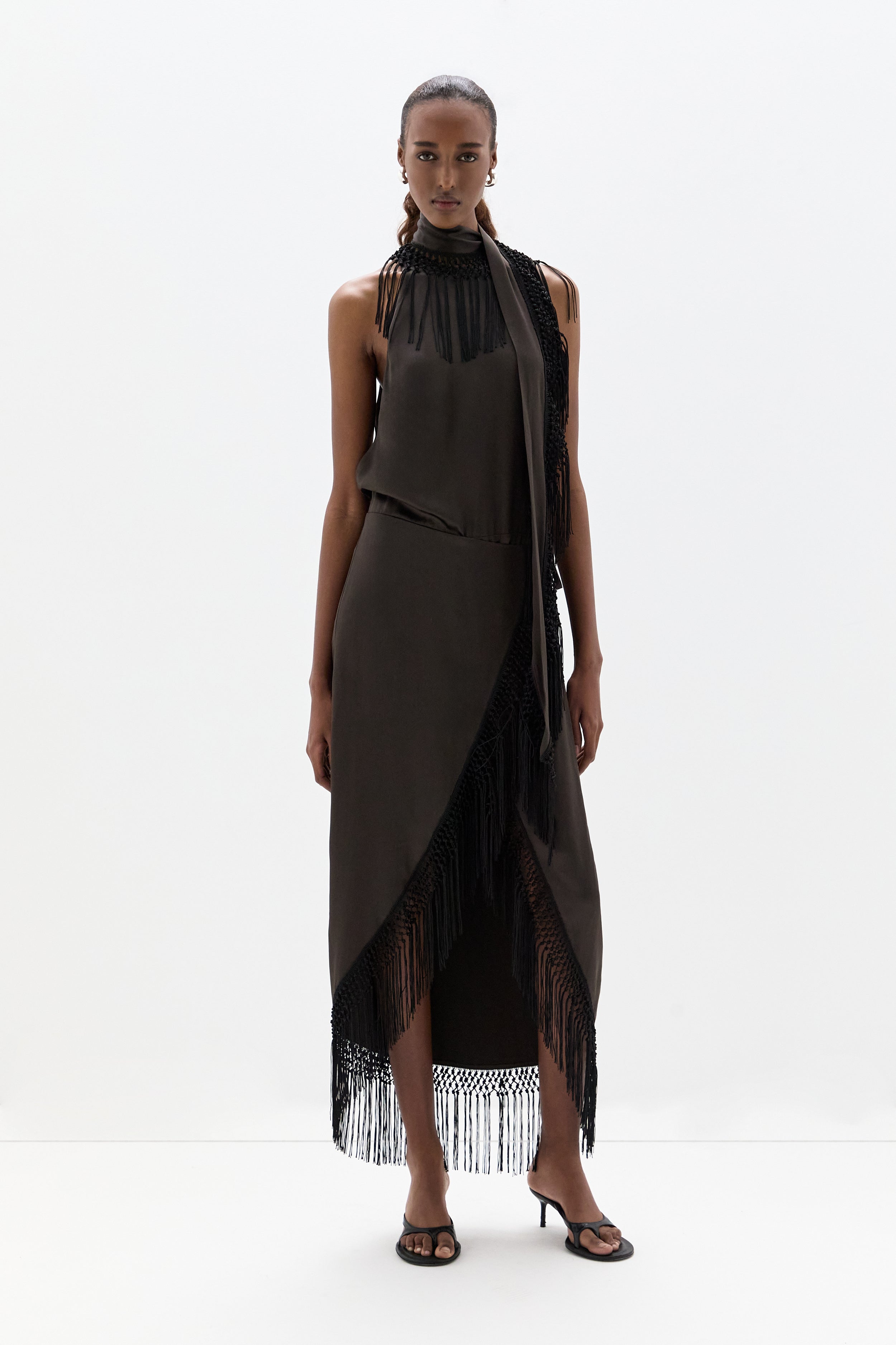 Lula Fringe Dress