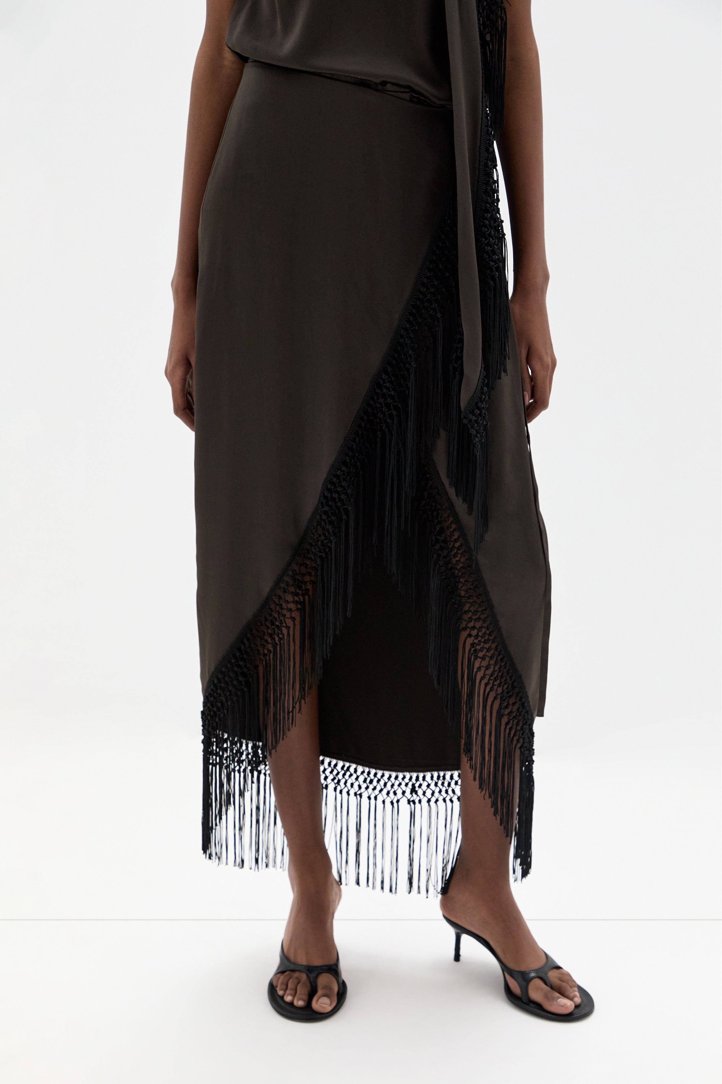Lula Fringe Dress