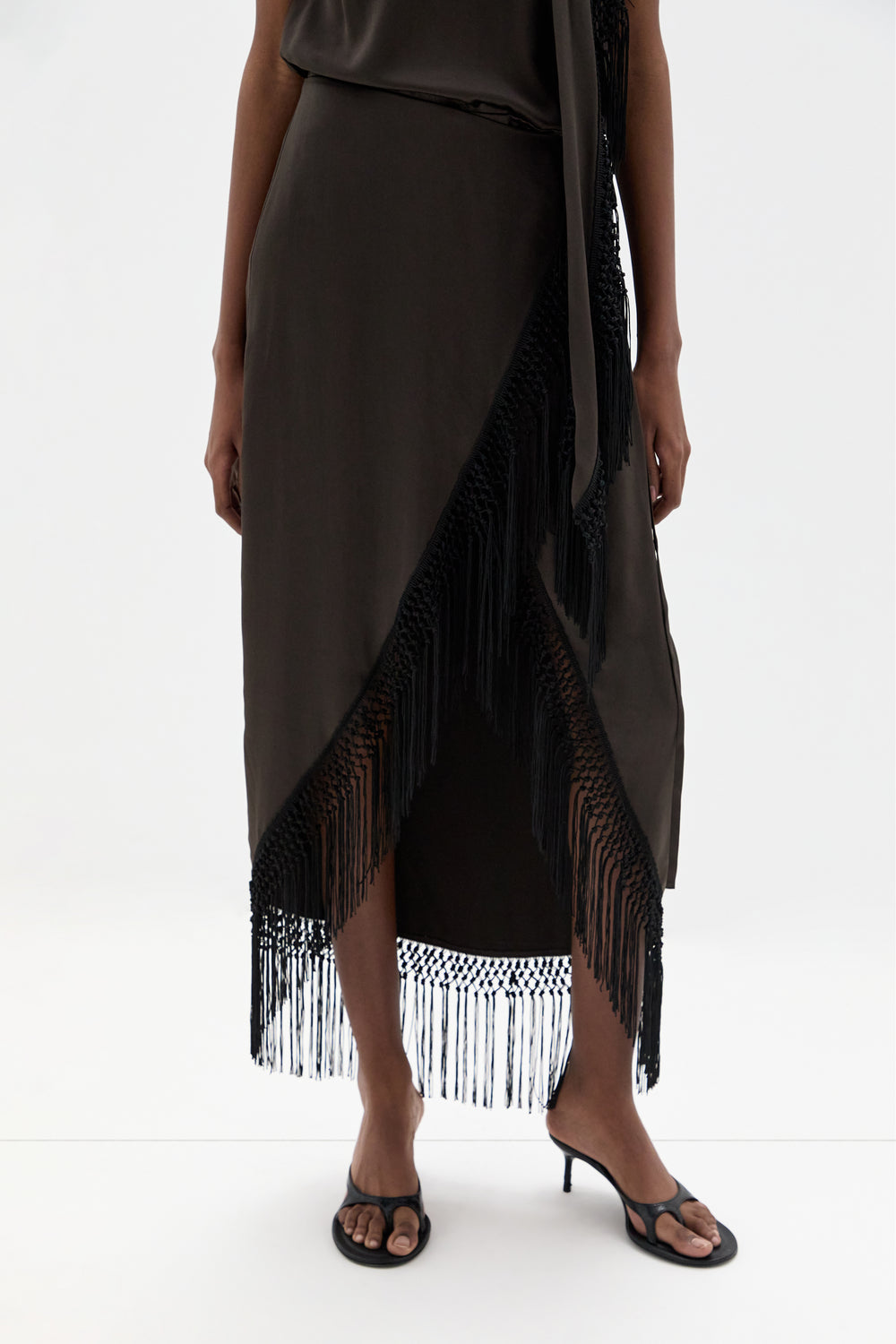 Lula Fringe Dress