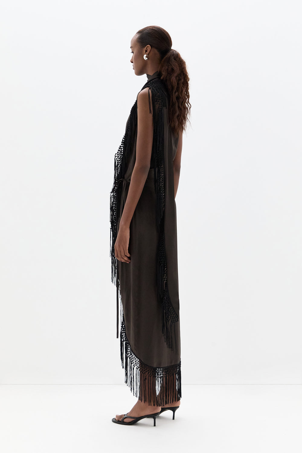 Lula Fringe Dress