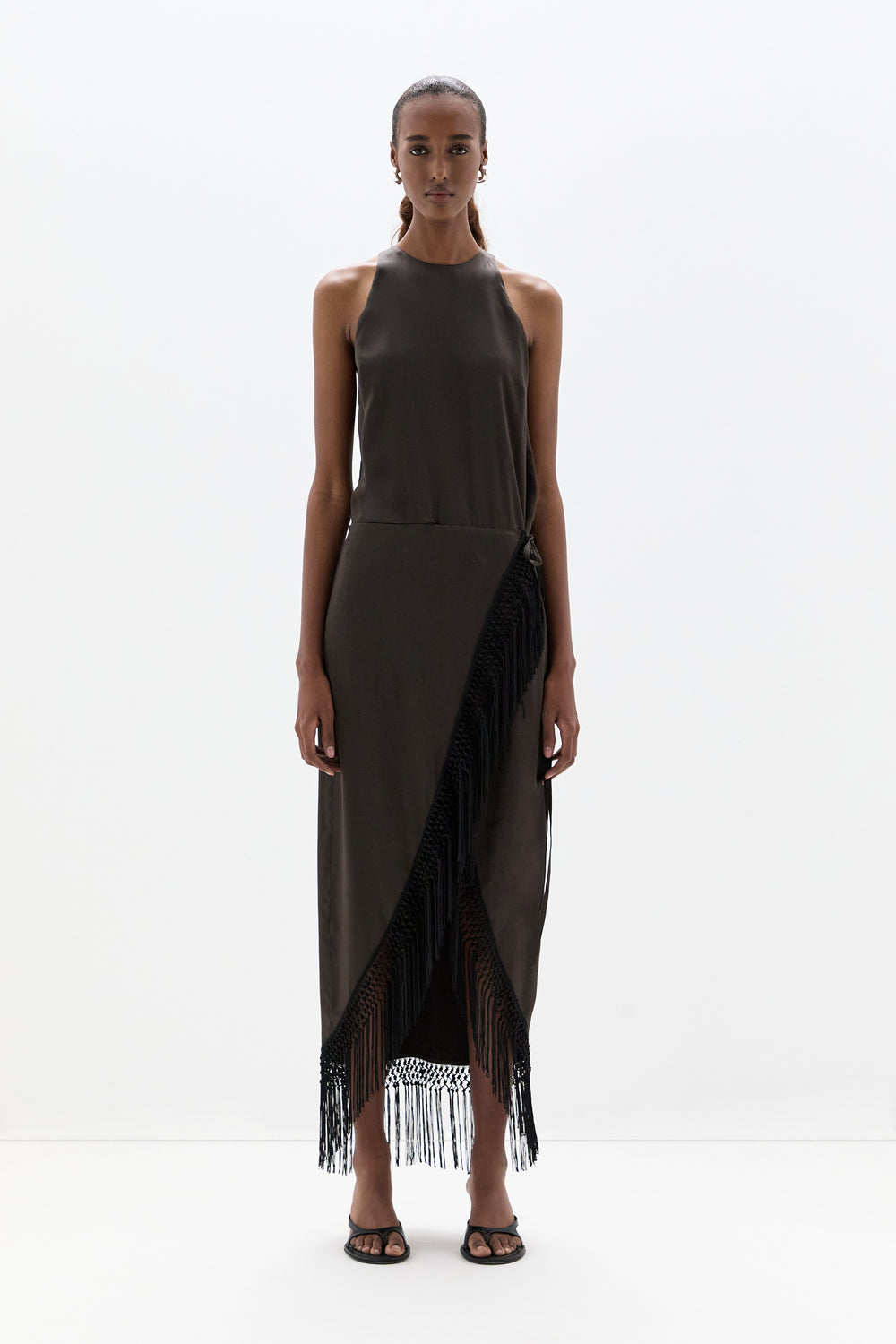 Lula Fringe Dress