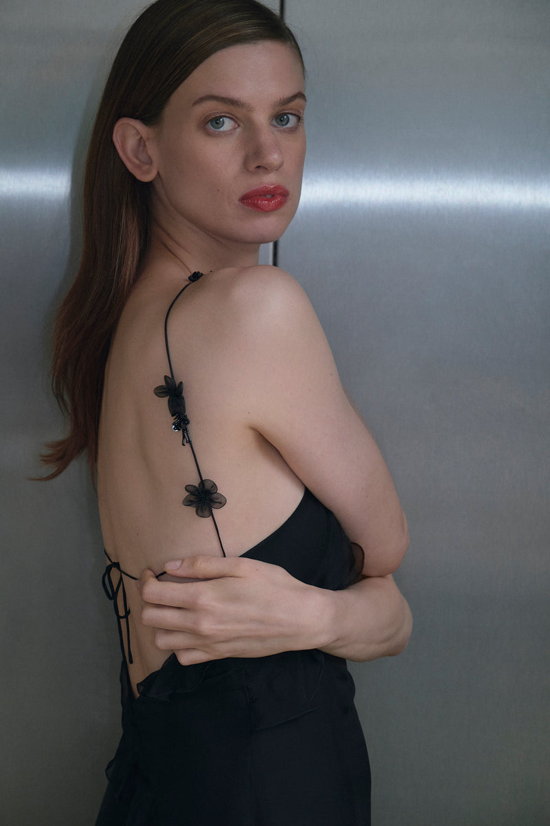 Lysia Halter Gown