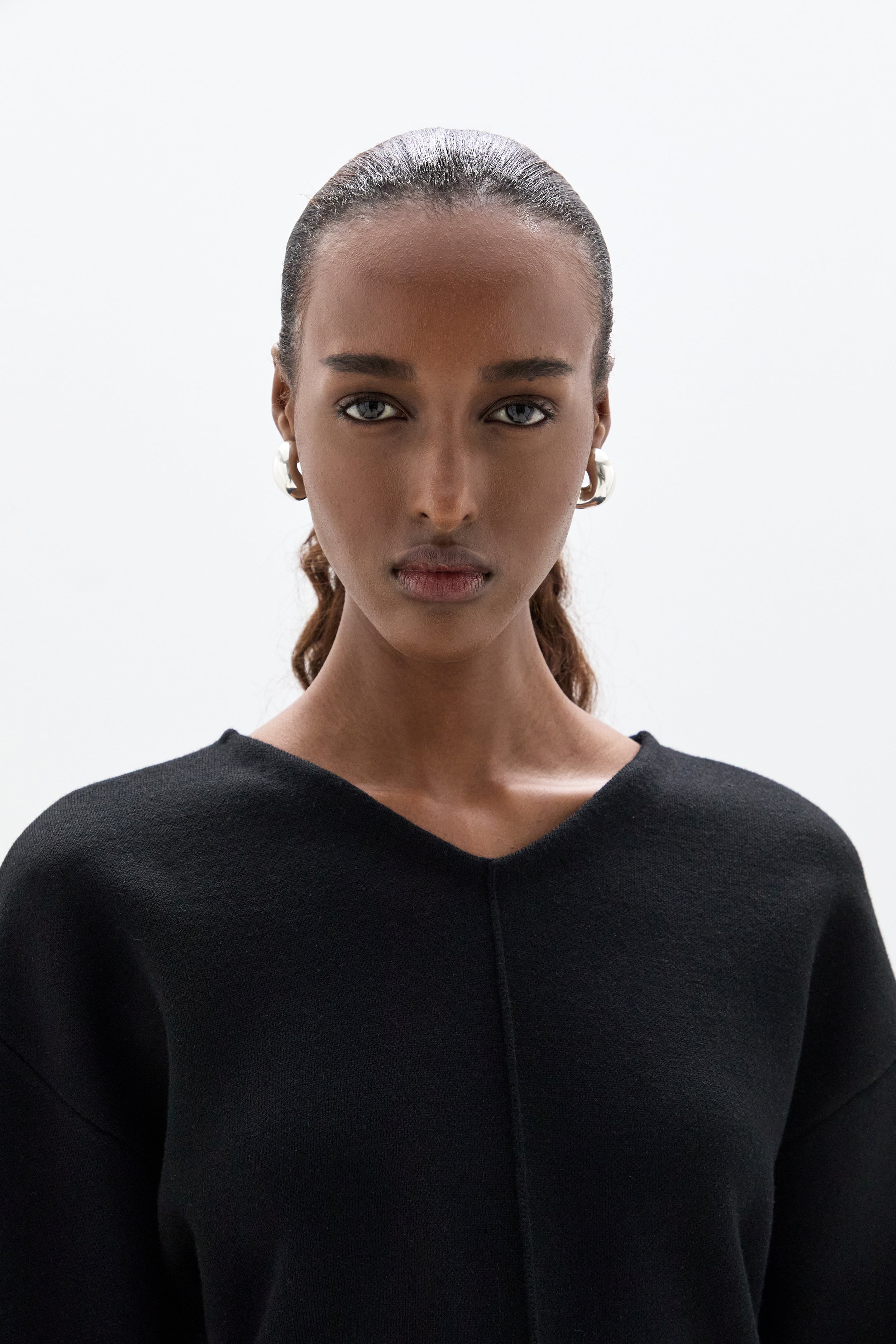 Ayana Knit Mini Dress