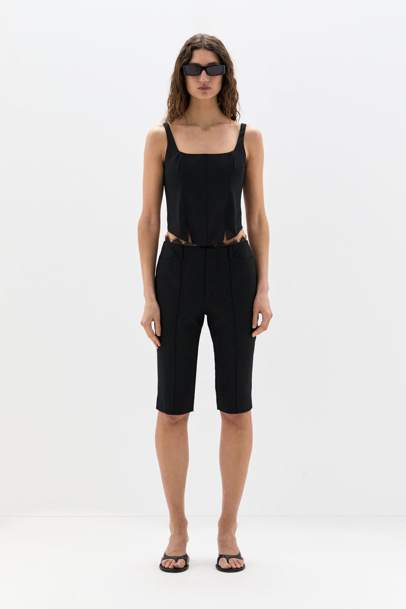 Miller Fitted Bodice