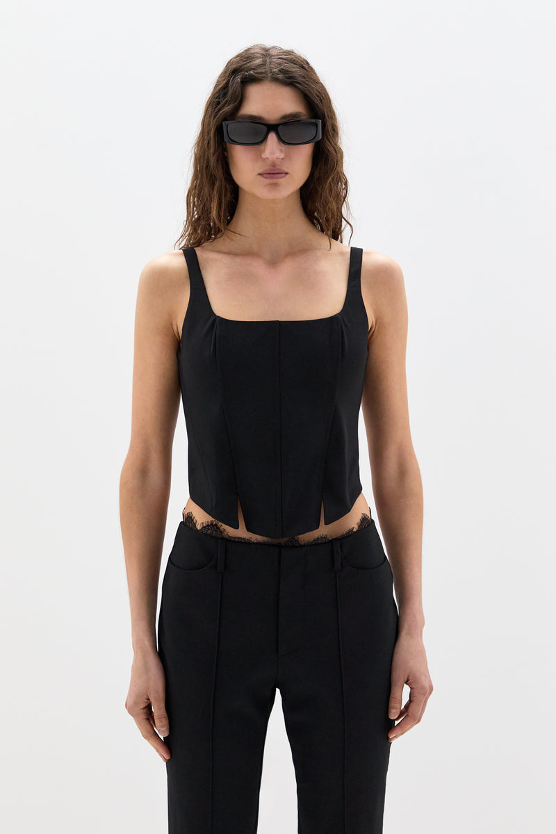 Miller Fitted Bodice