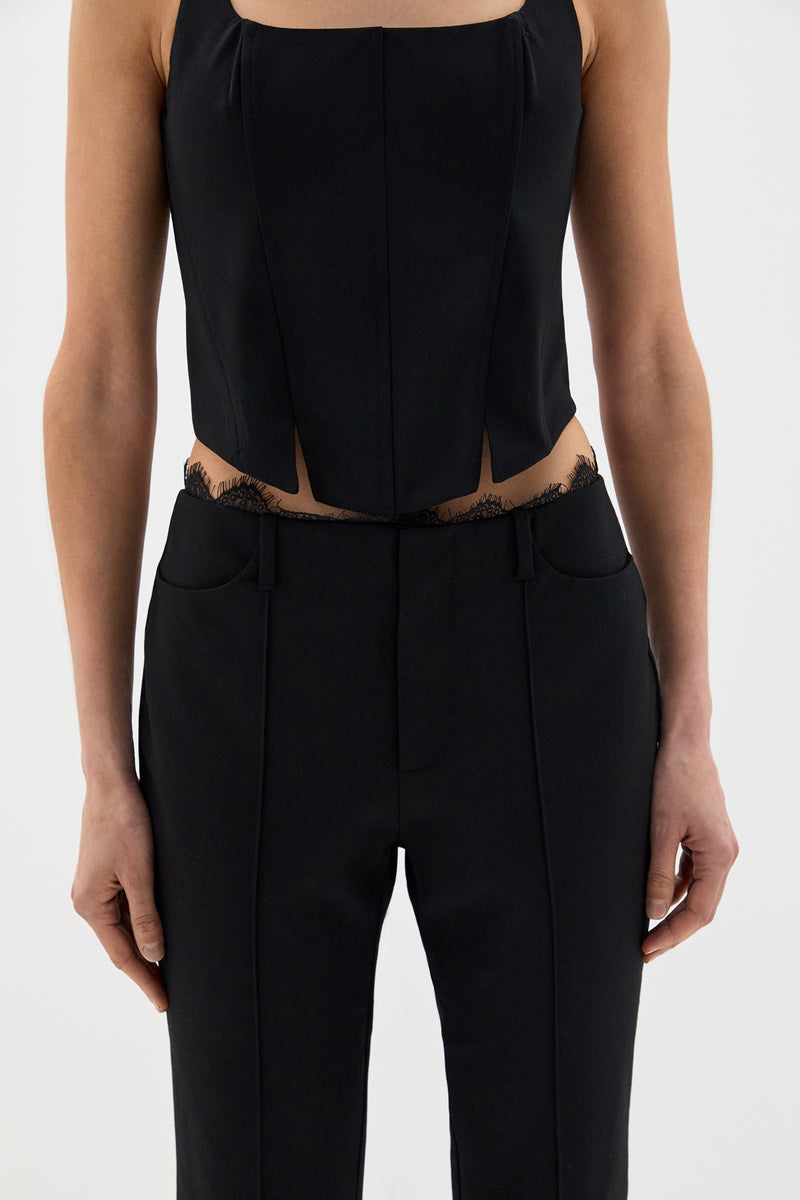 Miller Fitted Bodice