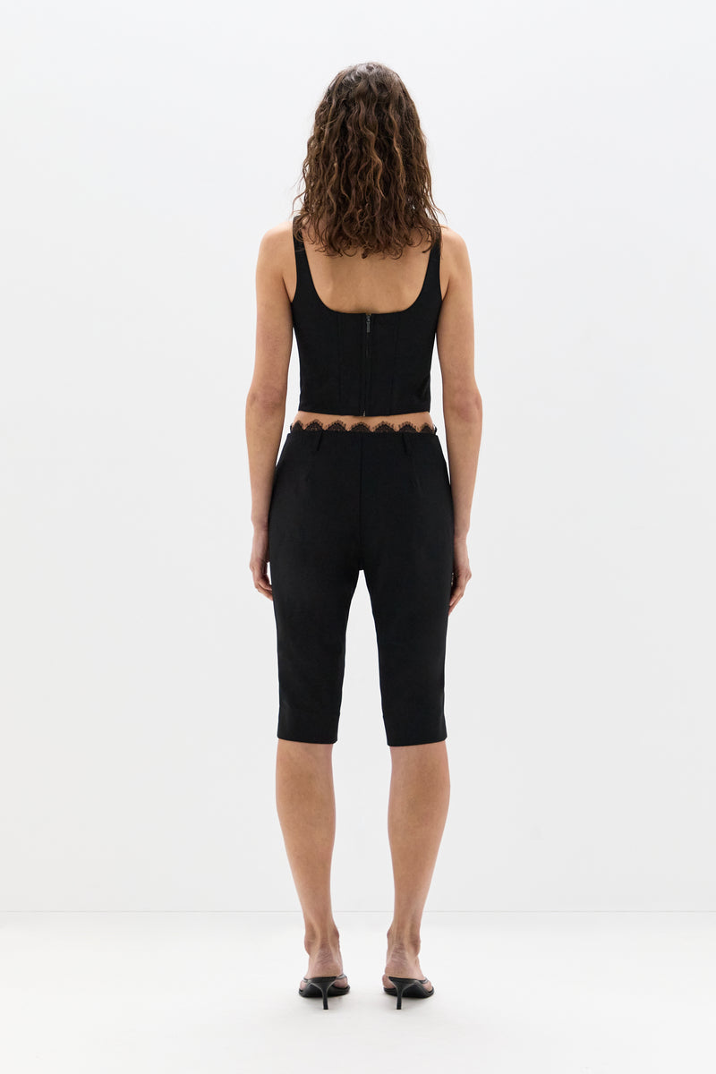 Miller Fitted Bodice