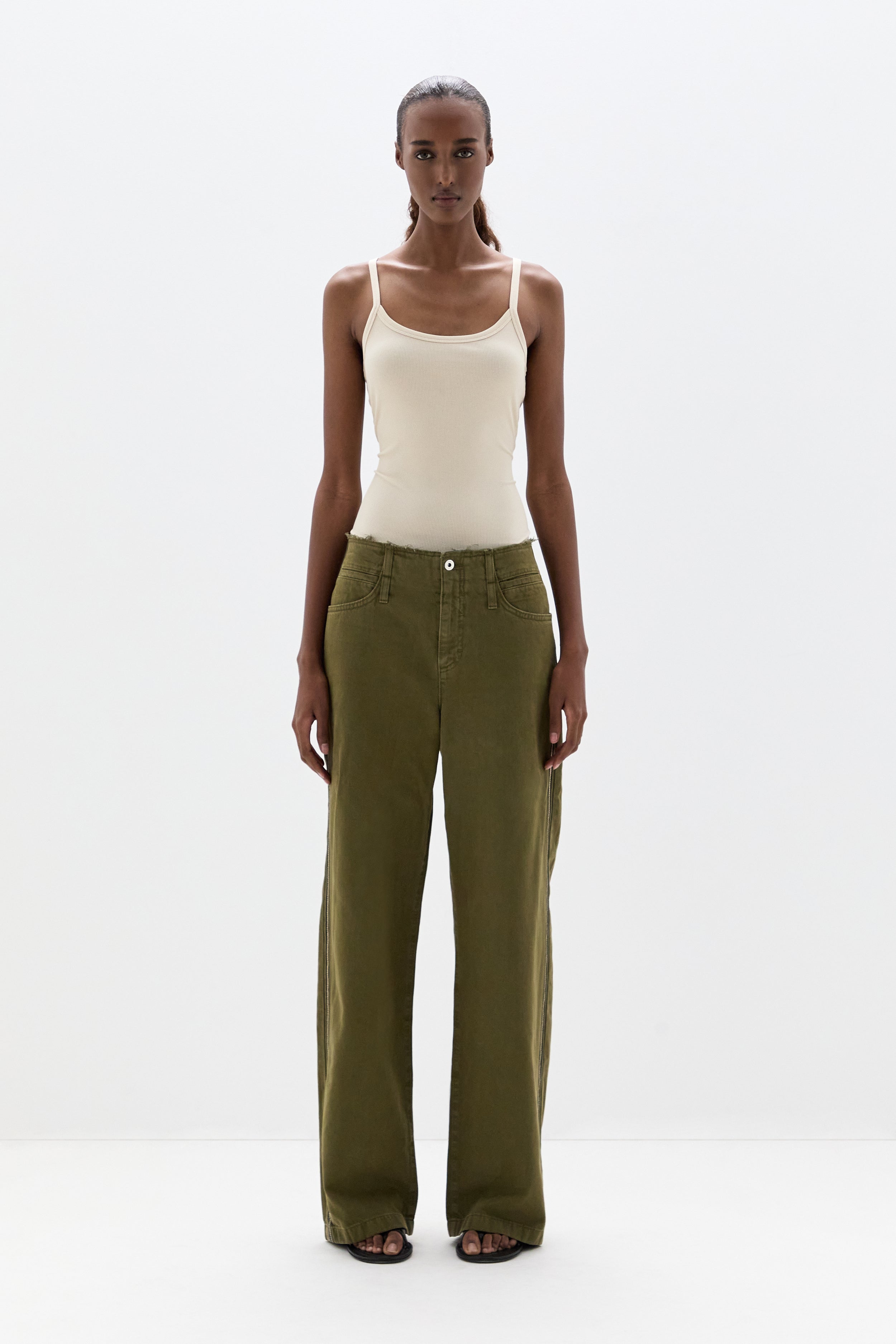 Liana Scoop Tank