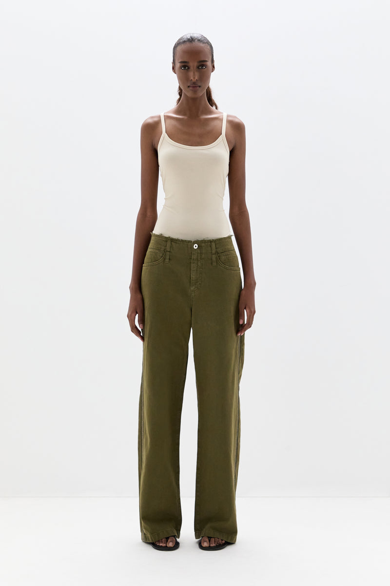 Liana Scoop Tank