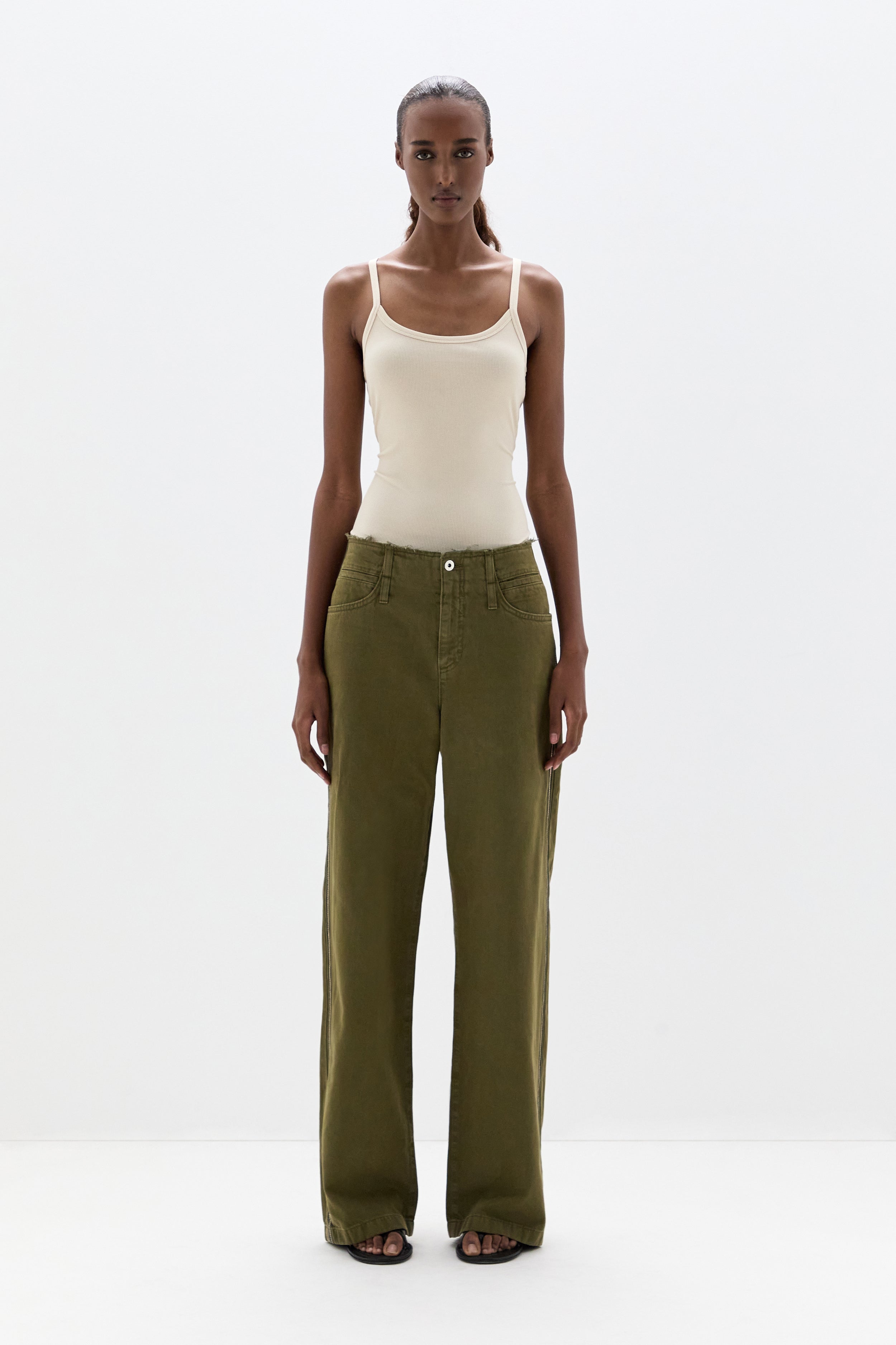 Liana Scoop Tank