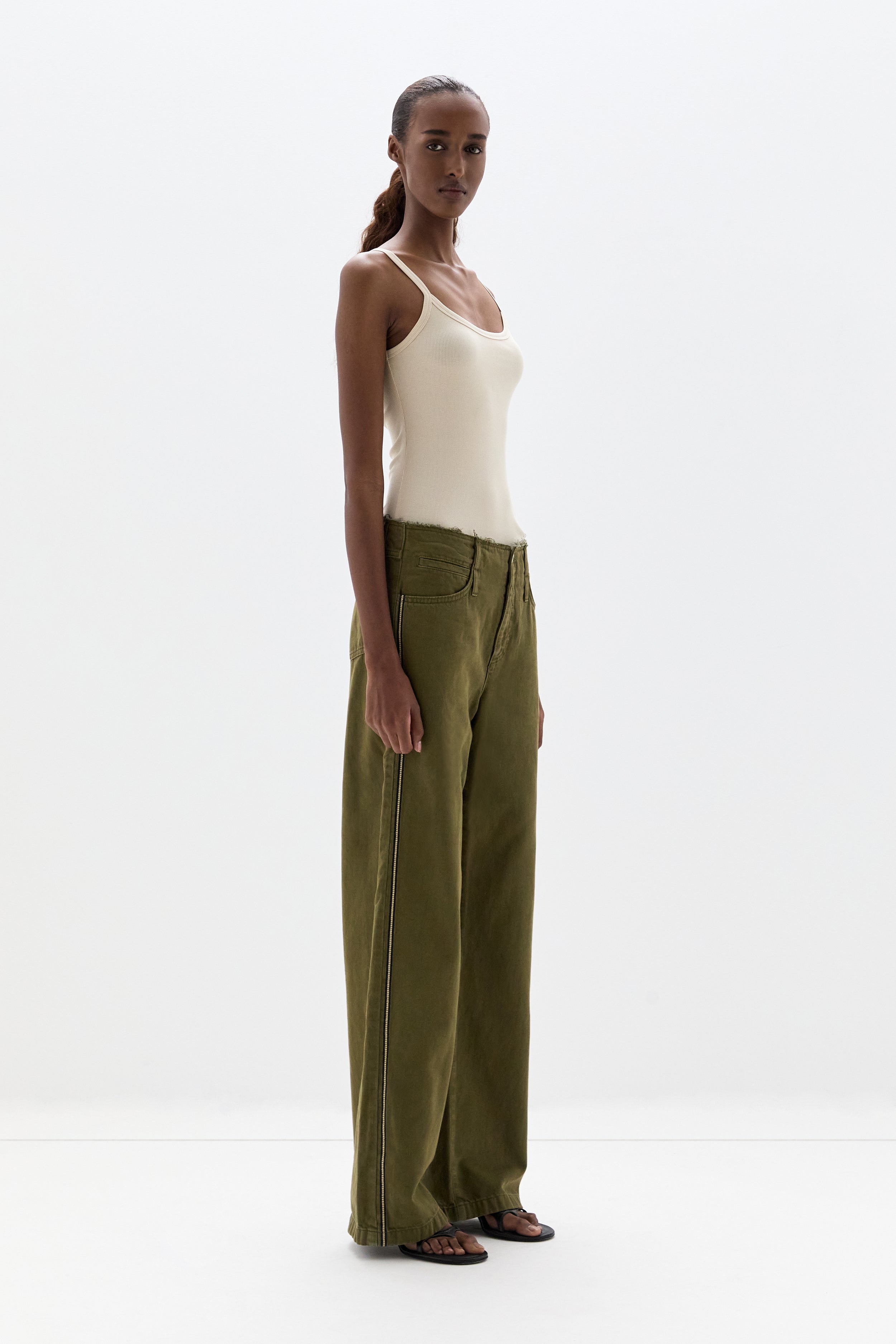 Liana Scoop Tank