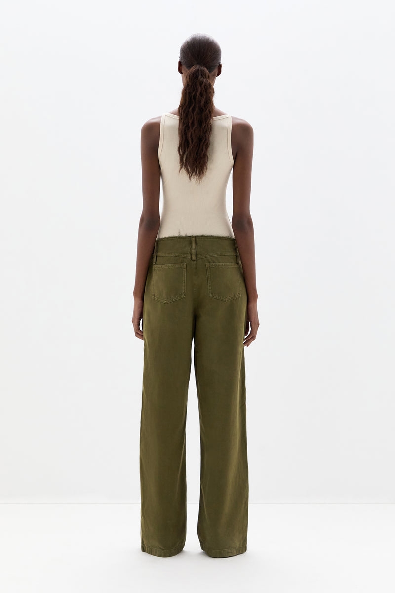 Liana Scoop Tank