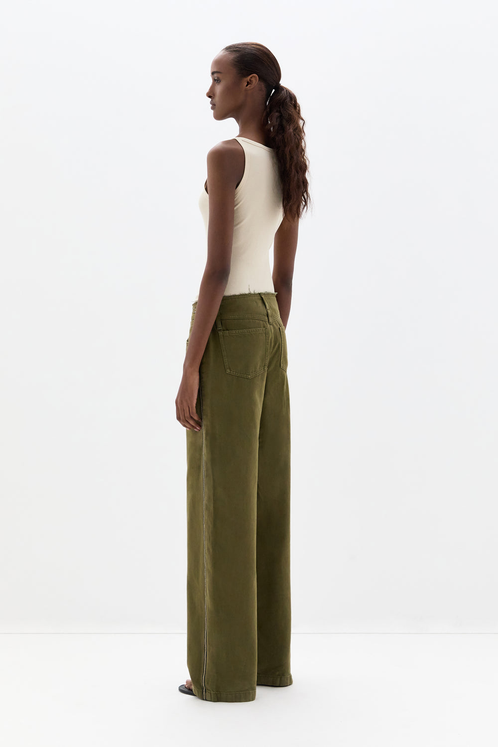 Liana Scoop Tank