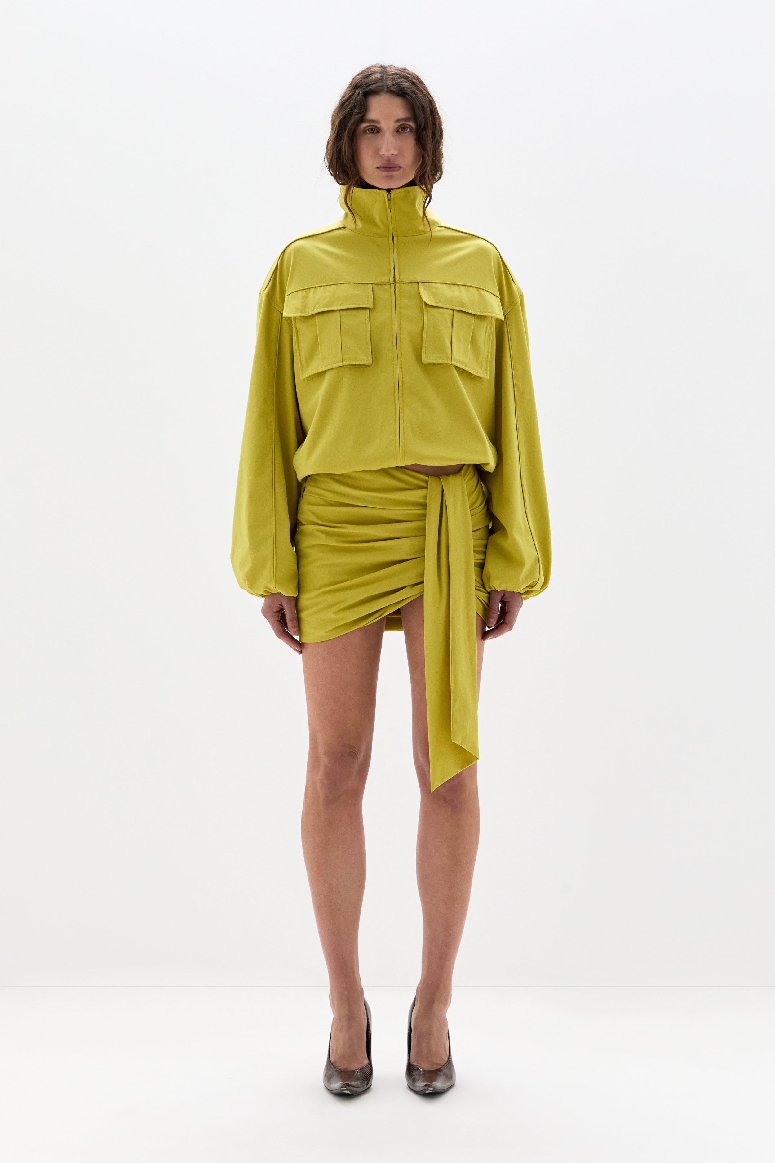 Arla Bomber Jacket