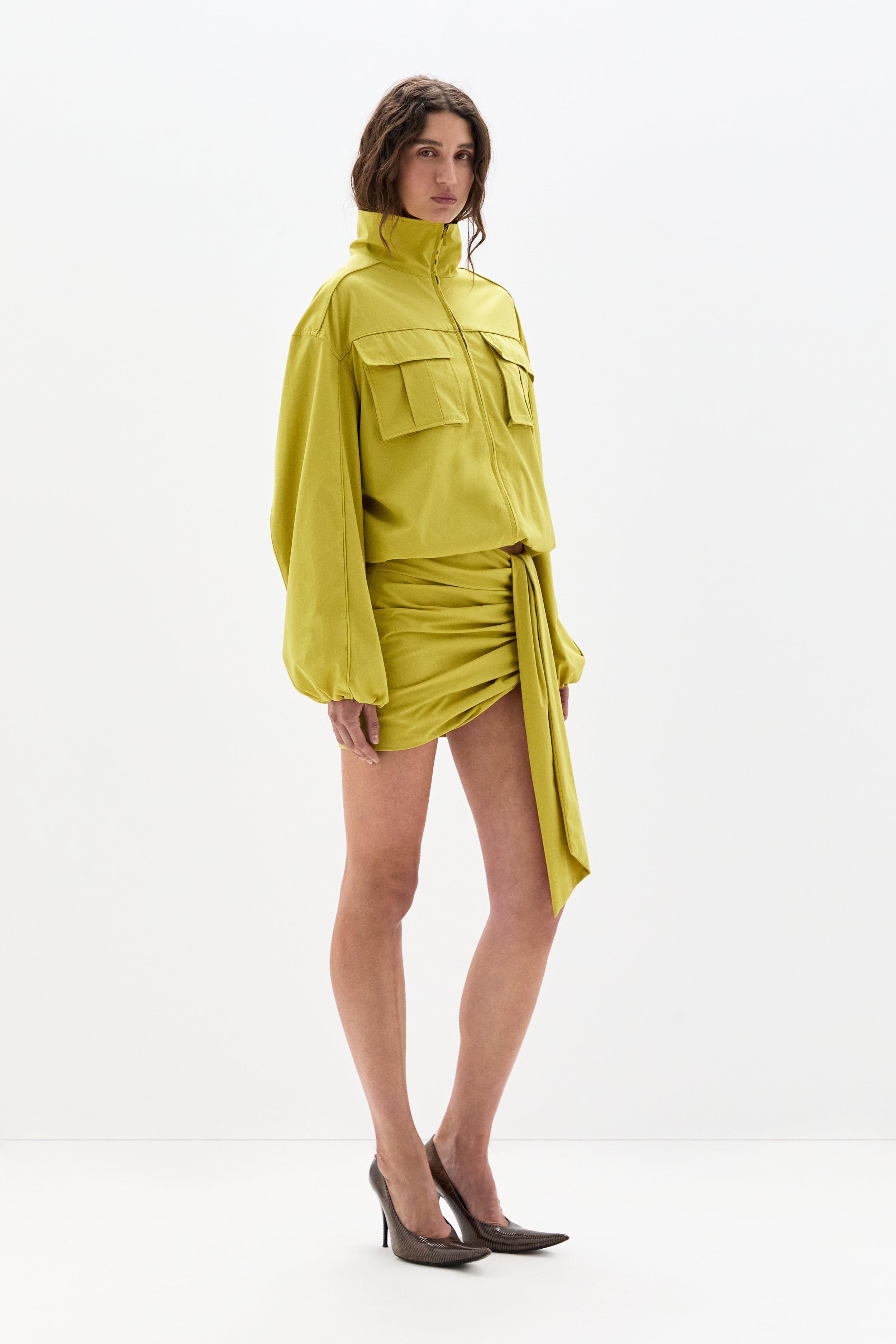 Arla Bomber Jacket