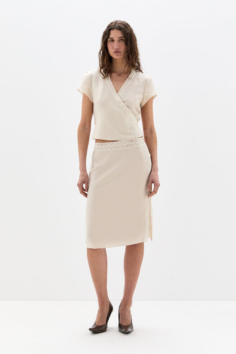 Nora Midi Skirt