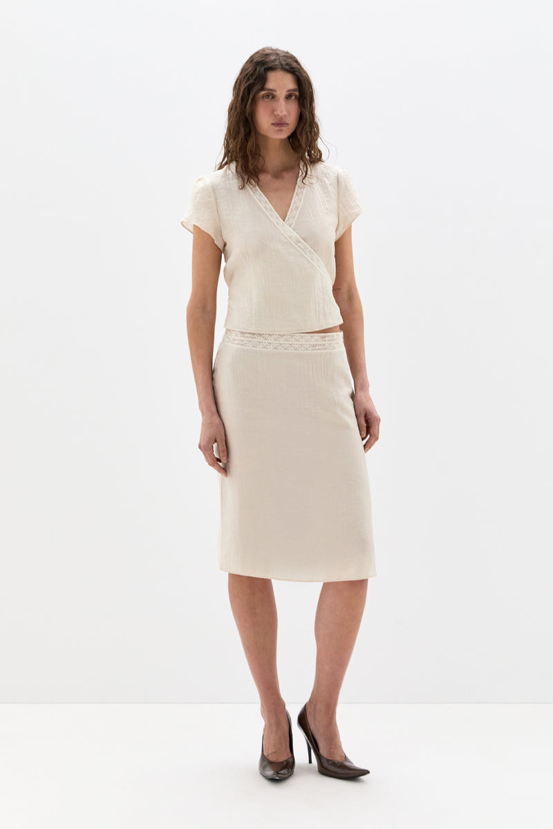 Nora Midi Skirt
