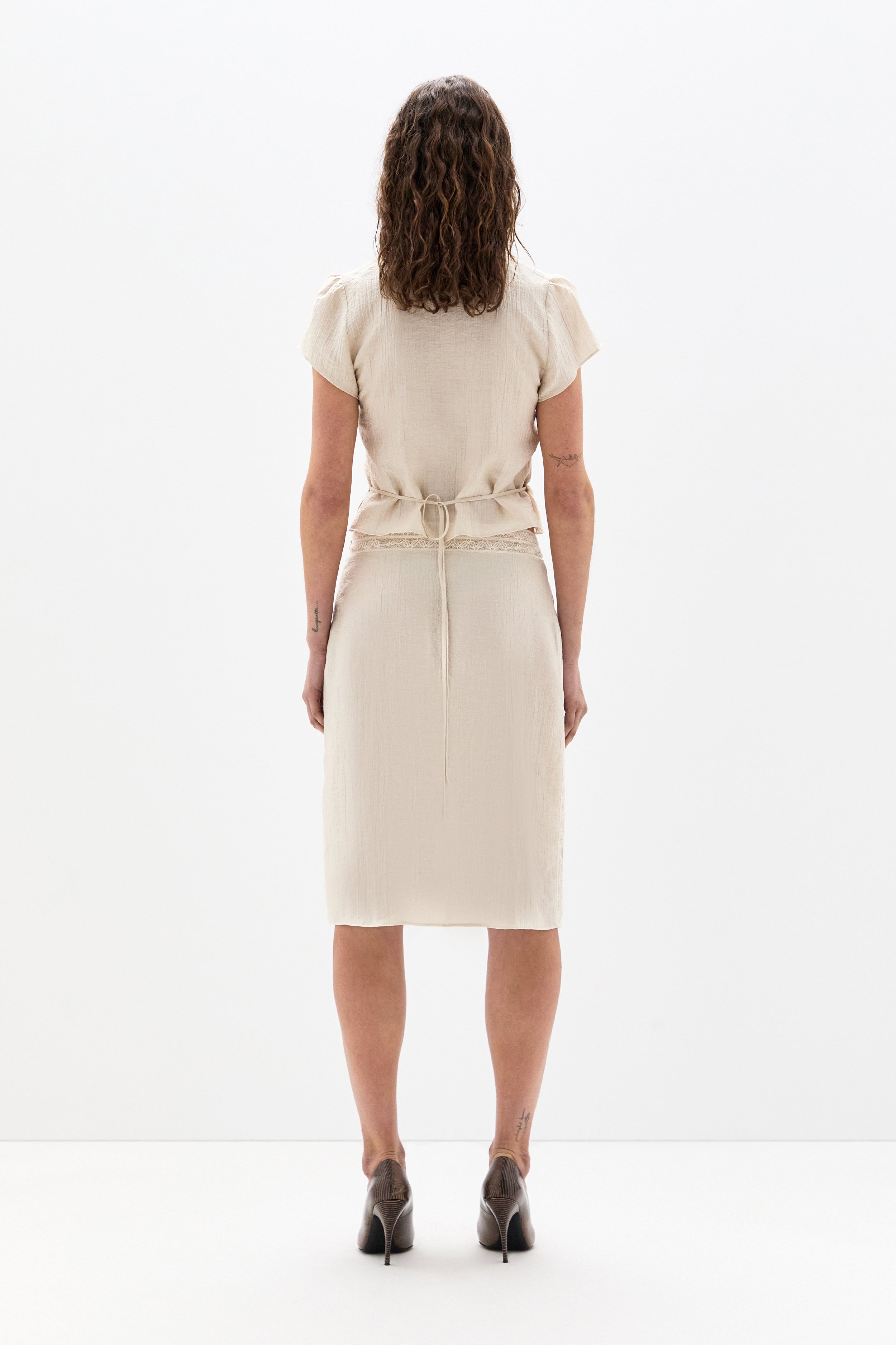 Nora Midi Skirt