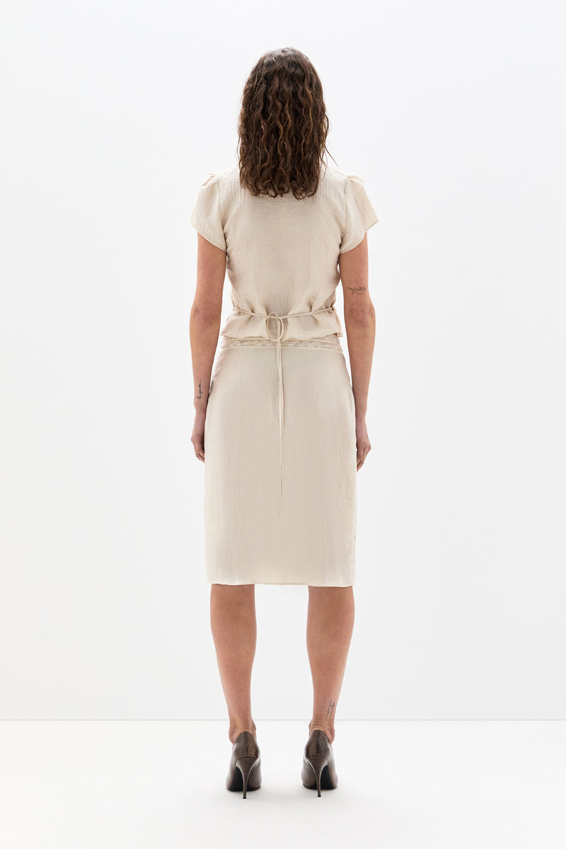 Nora Midi Skirt