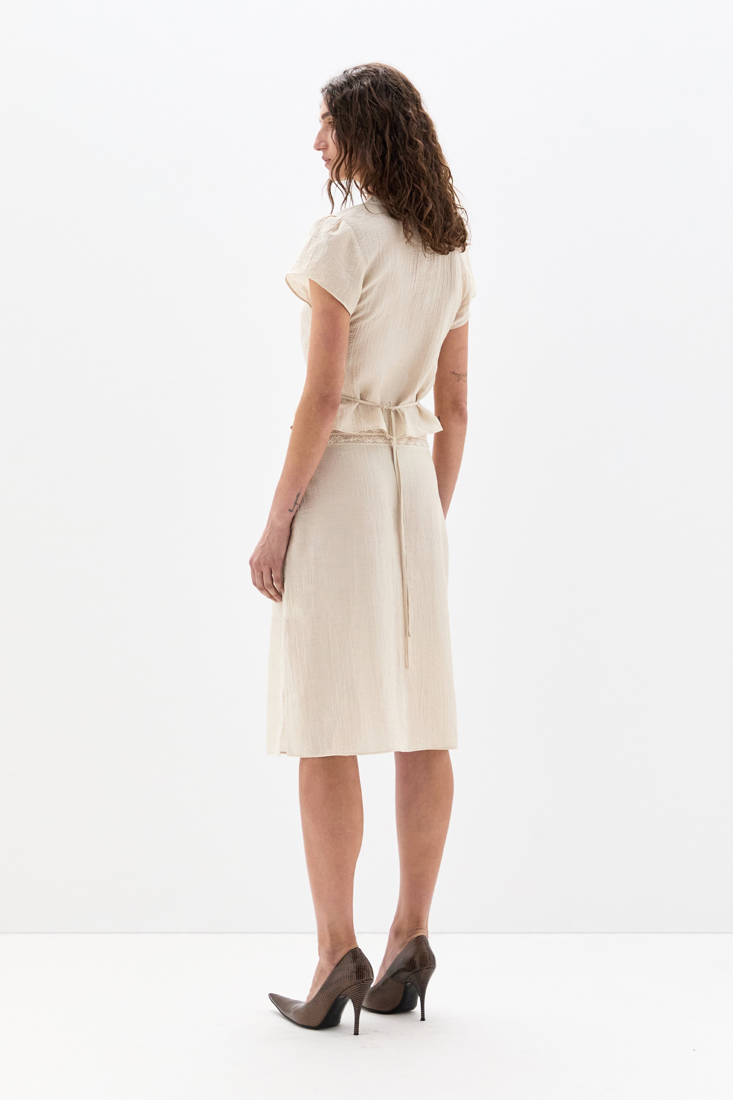 Nora Midi Skirt