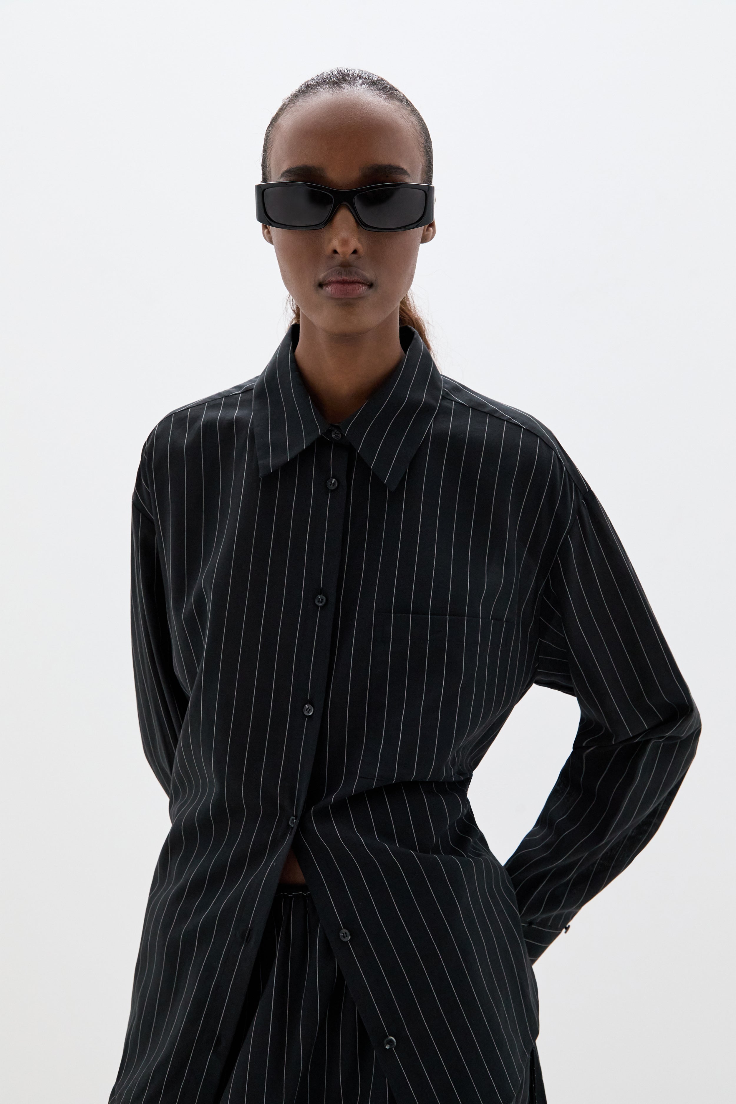 June Relaxed Shirt