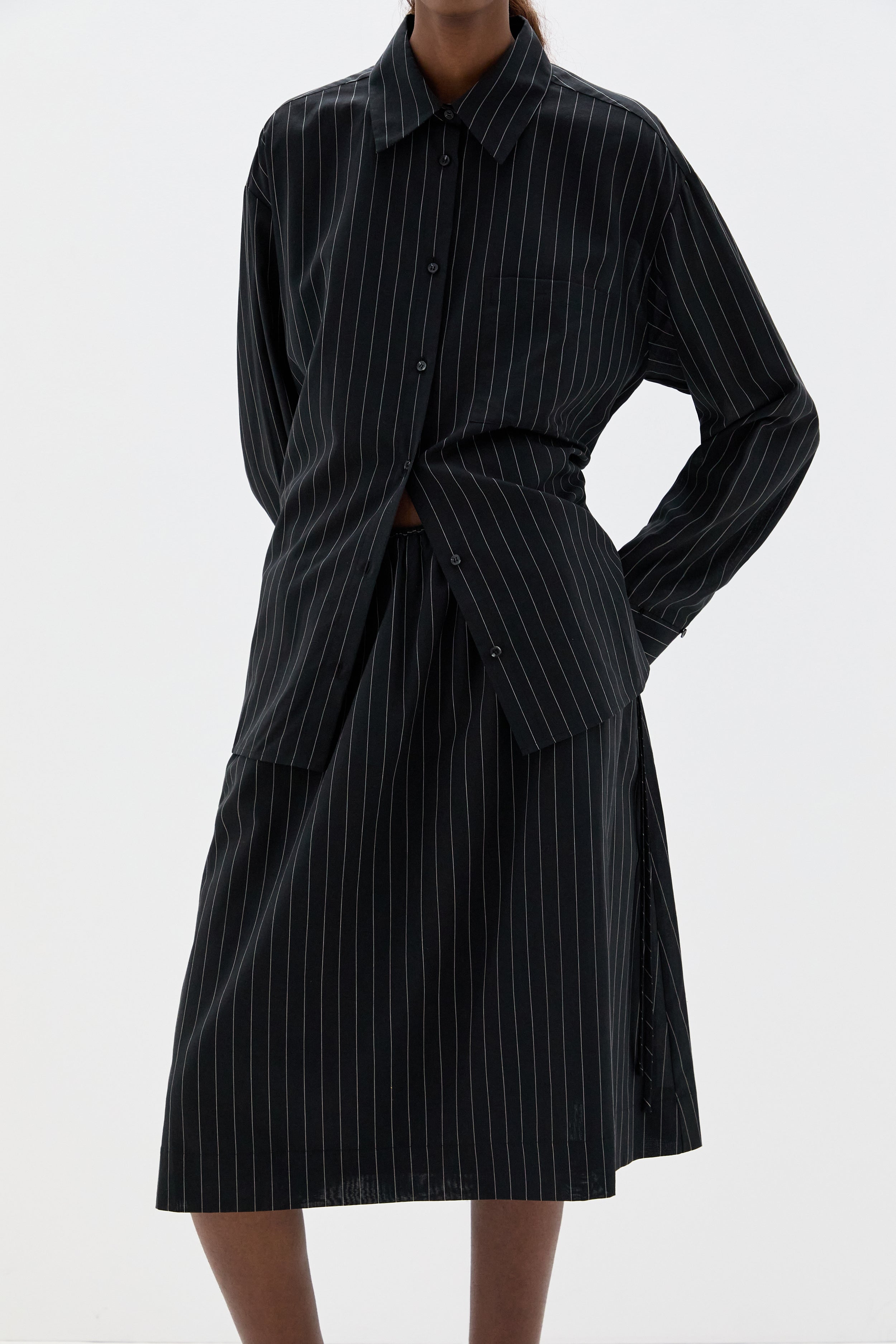 June Midi Skirt