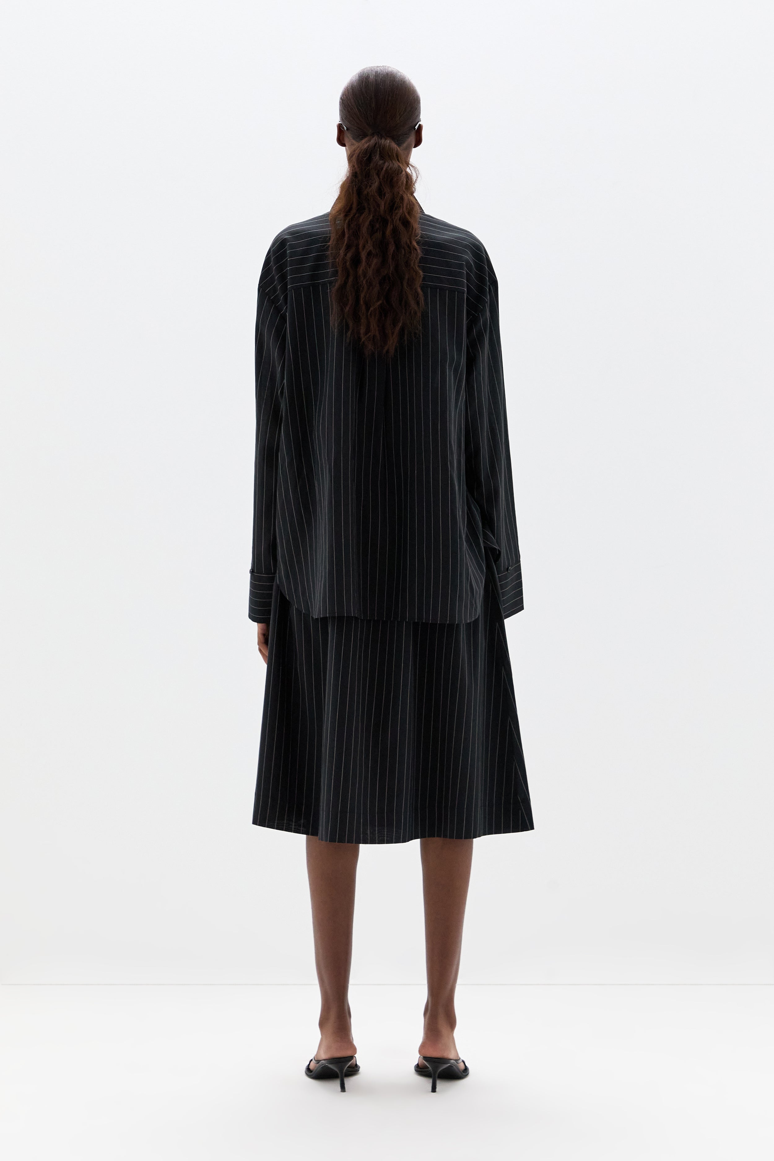 June Midi Skirt