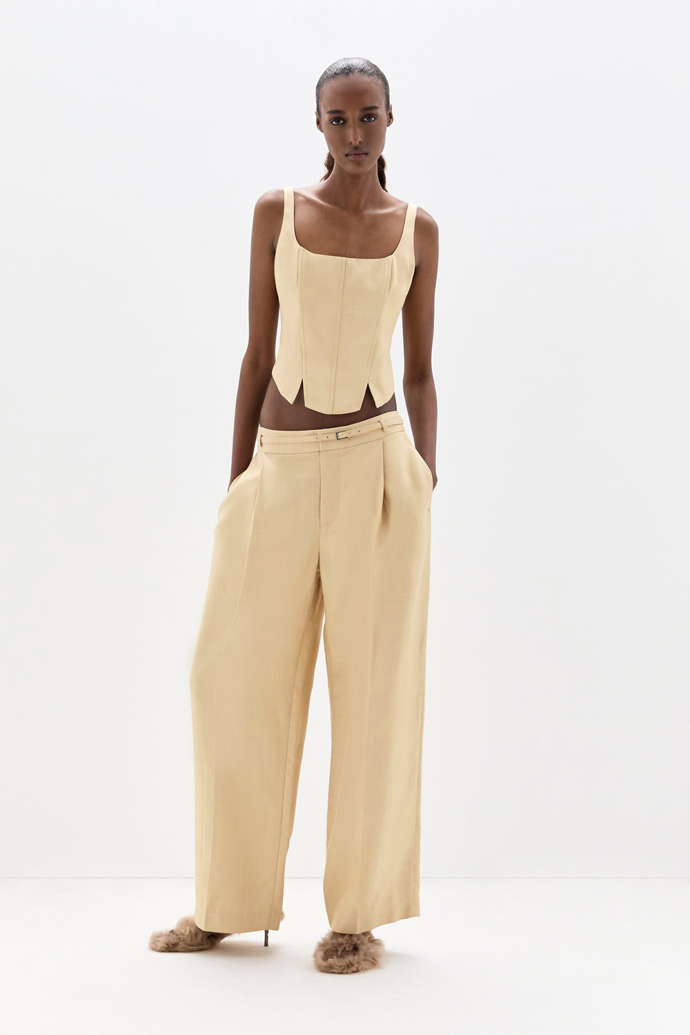 Bronte Tailored Trouser