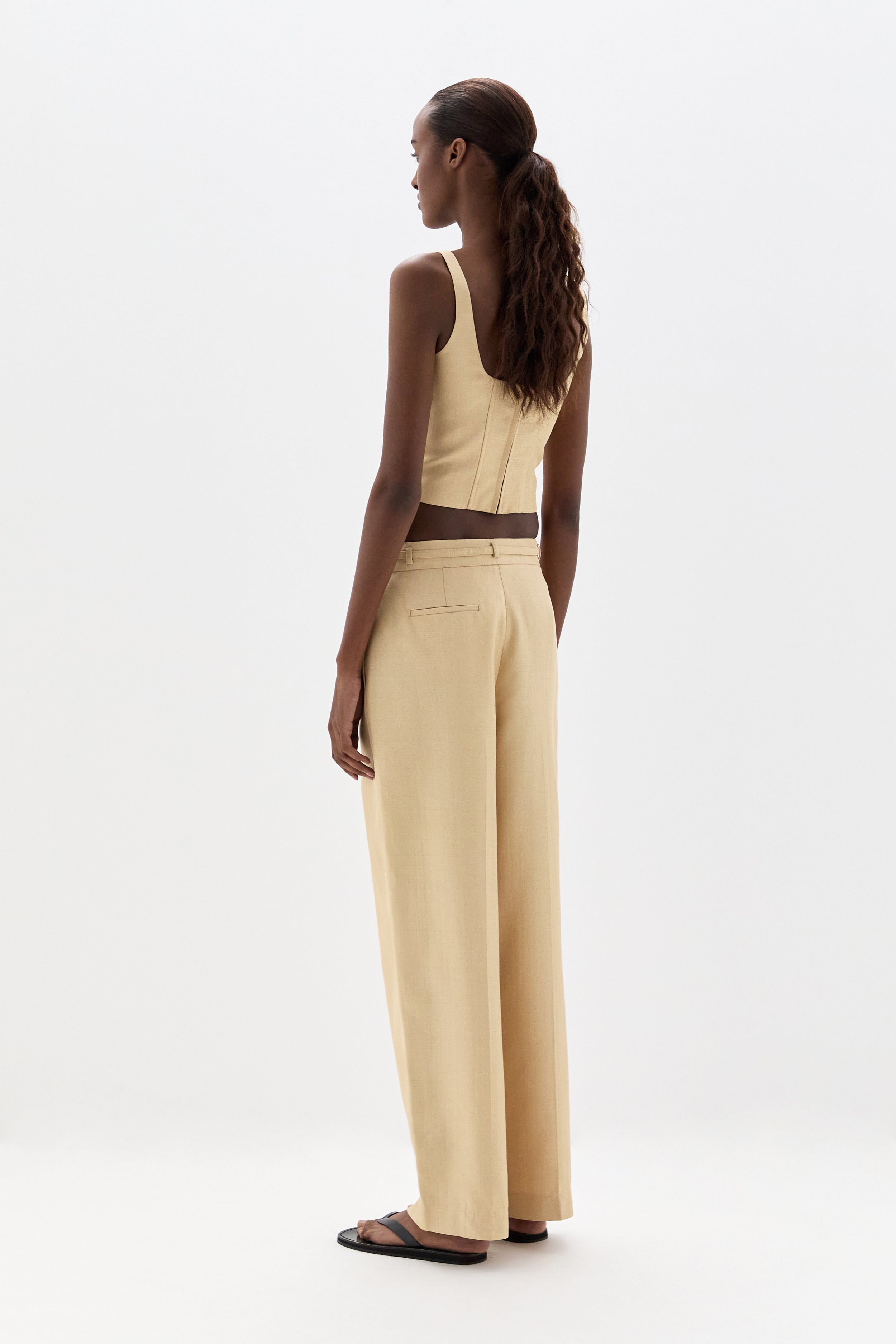 Bronte Tailored Trouser