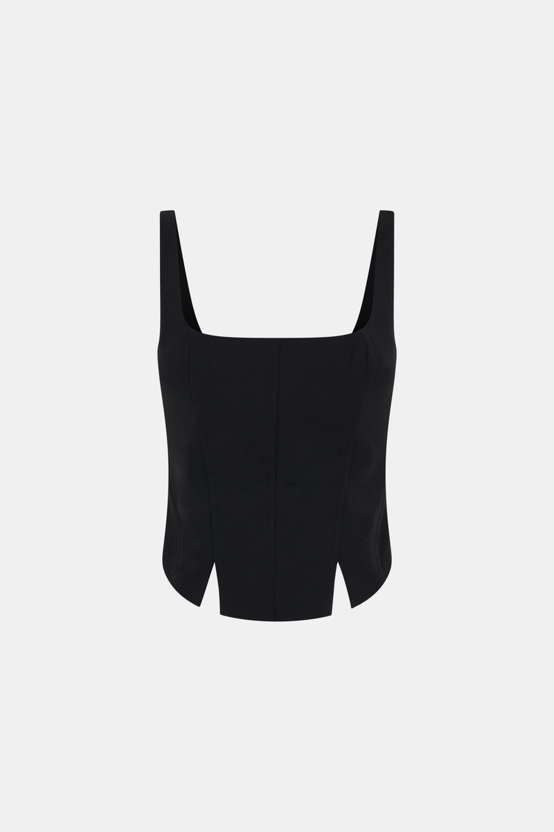 Miller Fitted Bodice