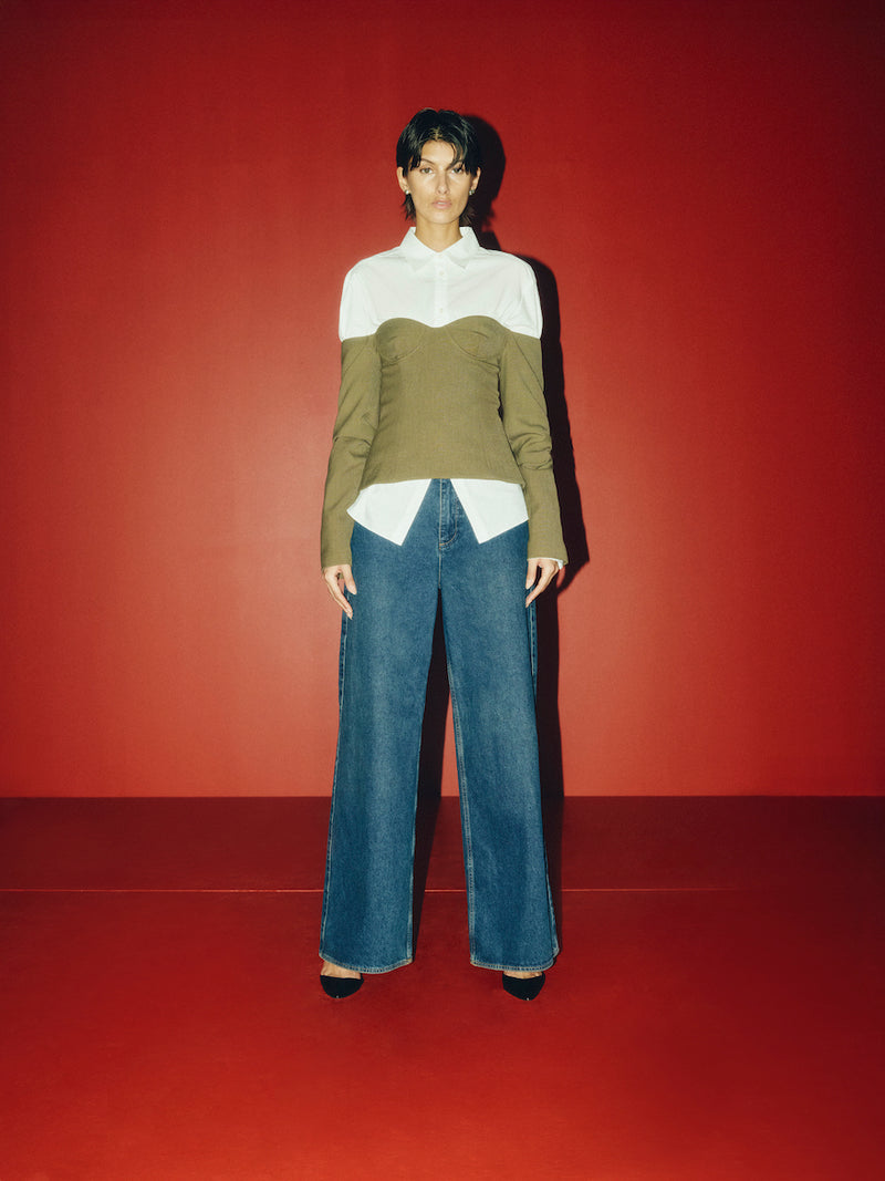 Sartoria Bodice
