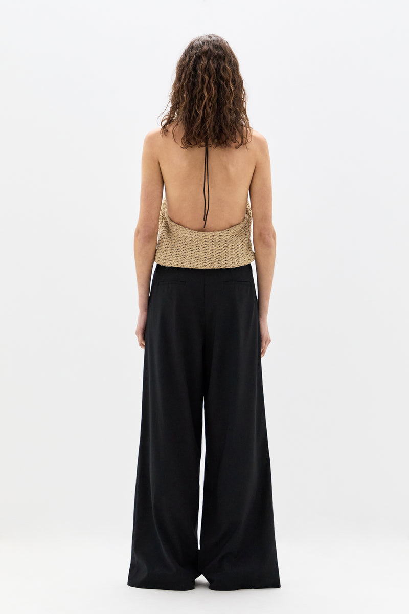 Beatrice Pintuck Pant