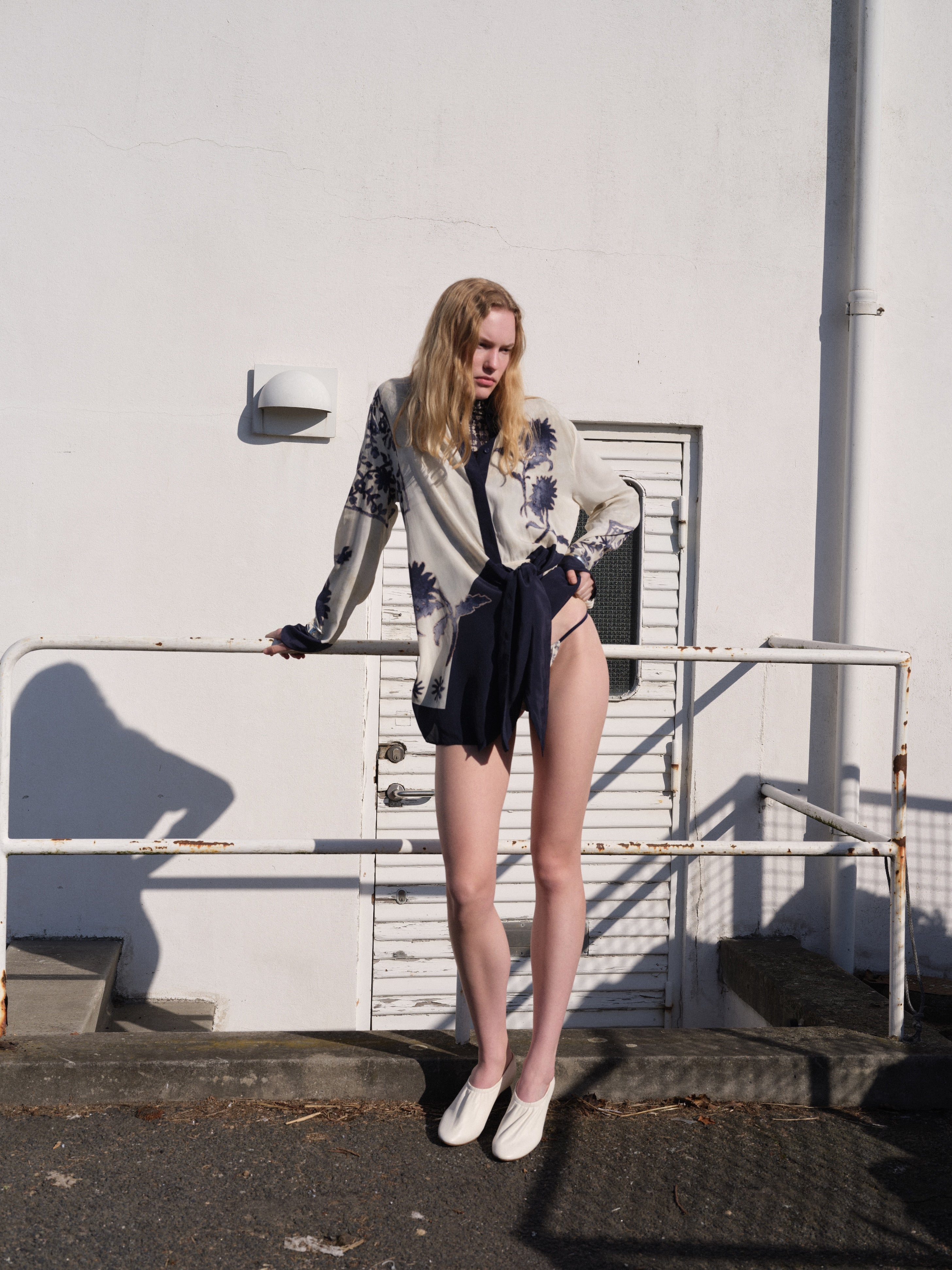 Phillipa Shirt Dress