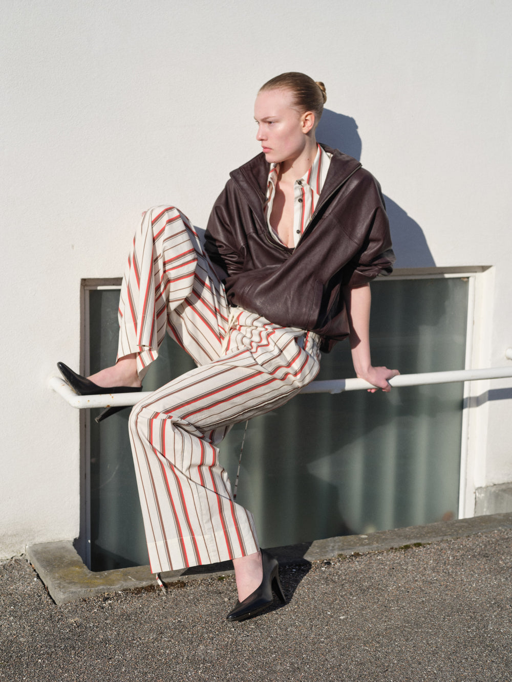 Alva Drawstring Pant