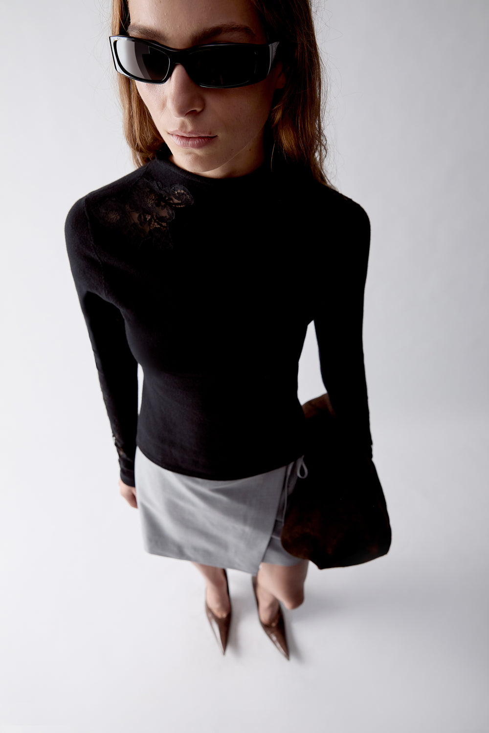 Saeli Long Sleeve Top
