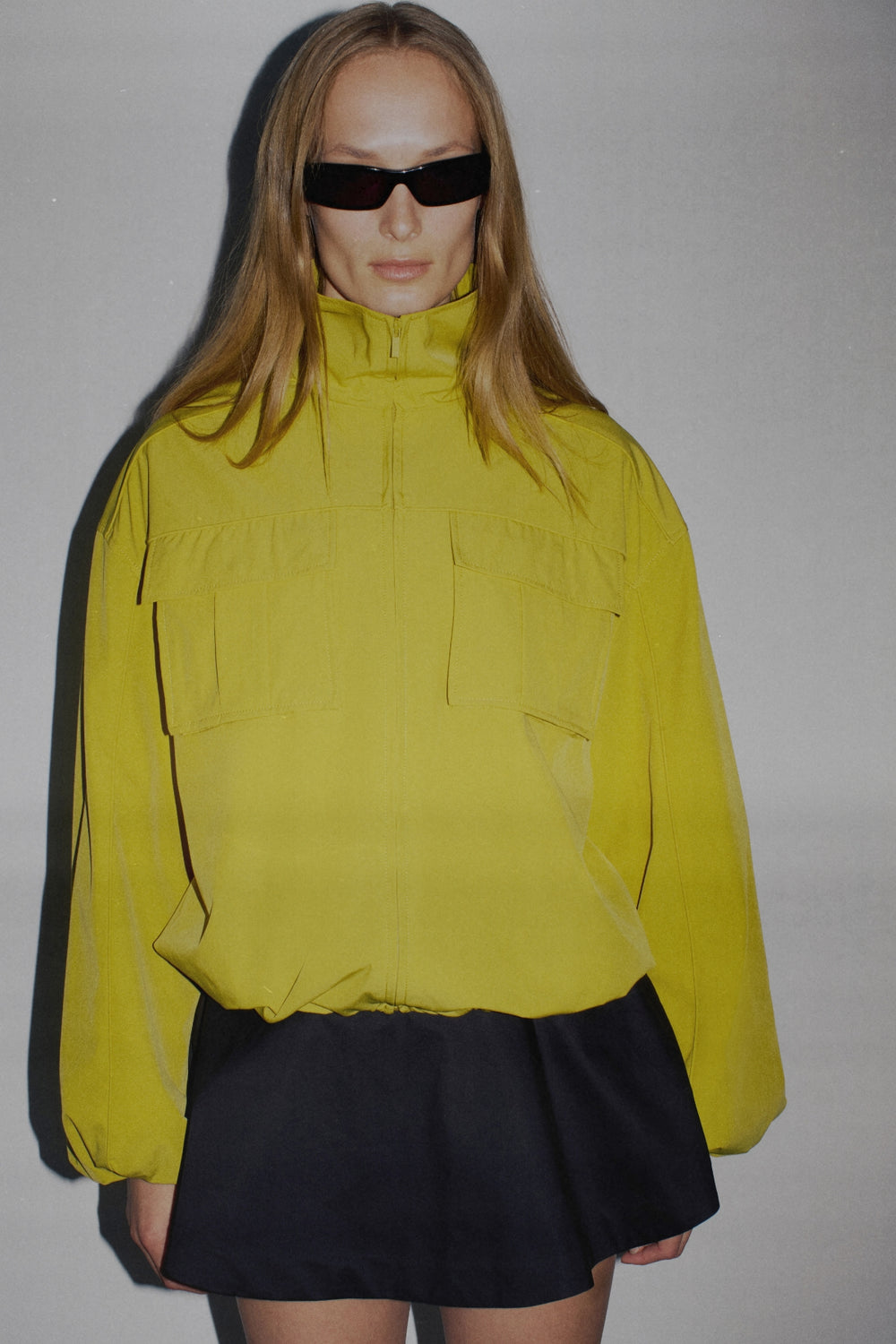 Arla Bomber Jacket