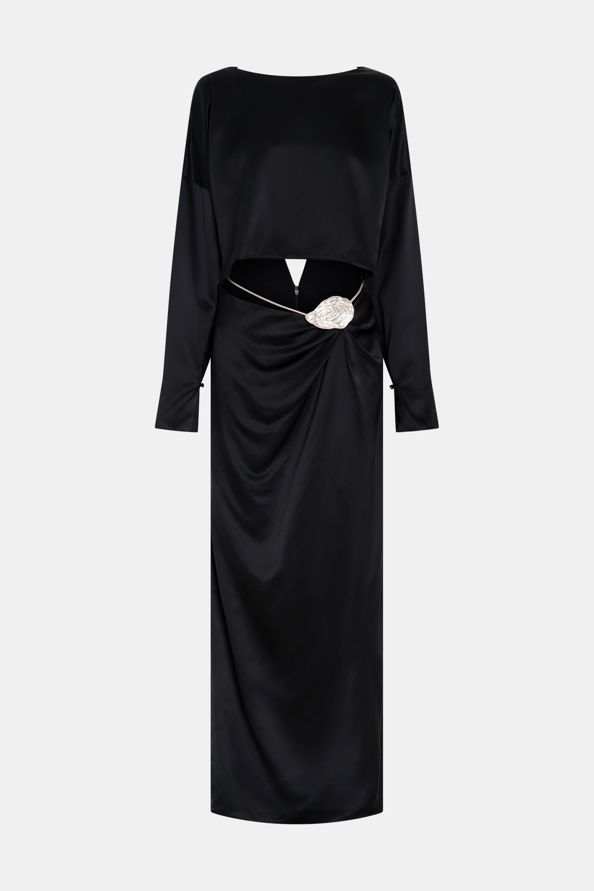 Flure Gown