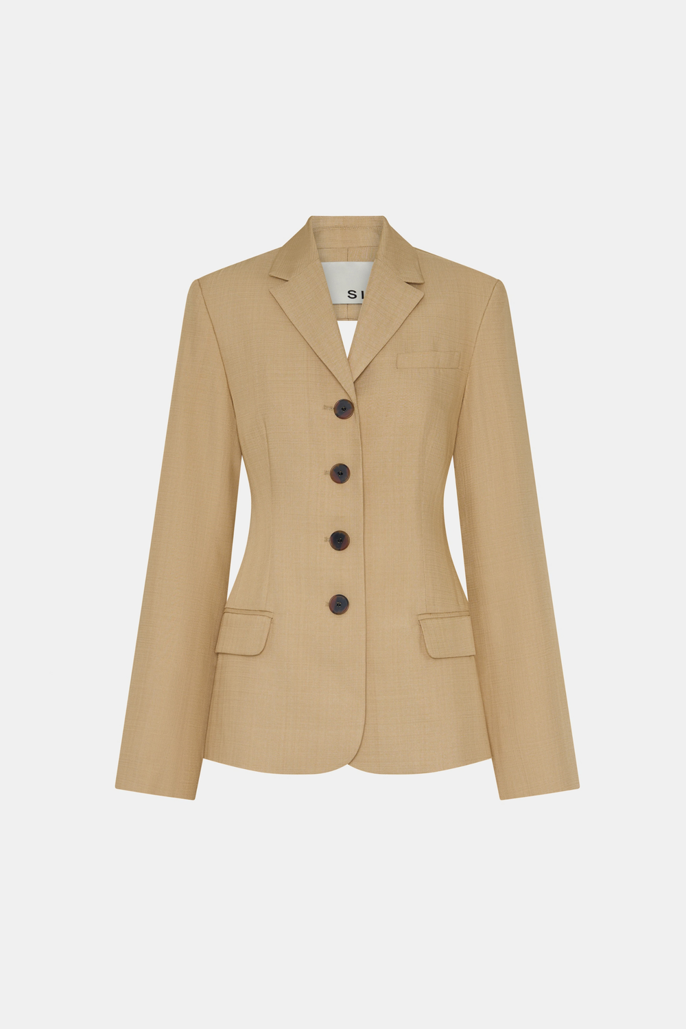 Bronte Open Back Blazer