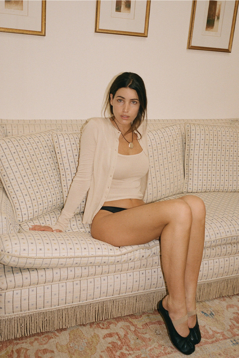Parco Cardigan Set