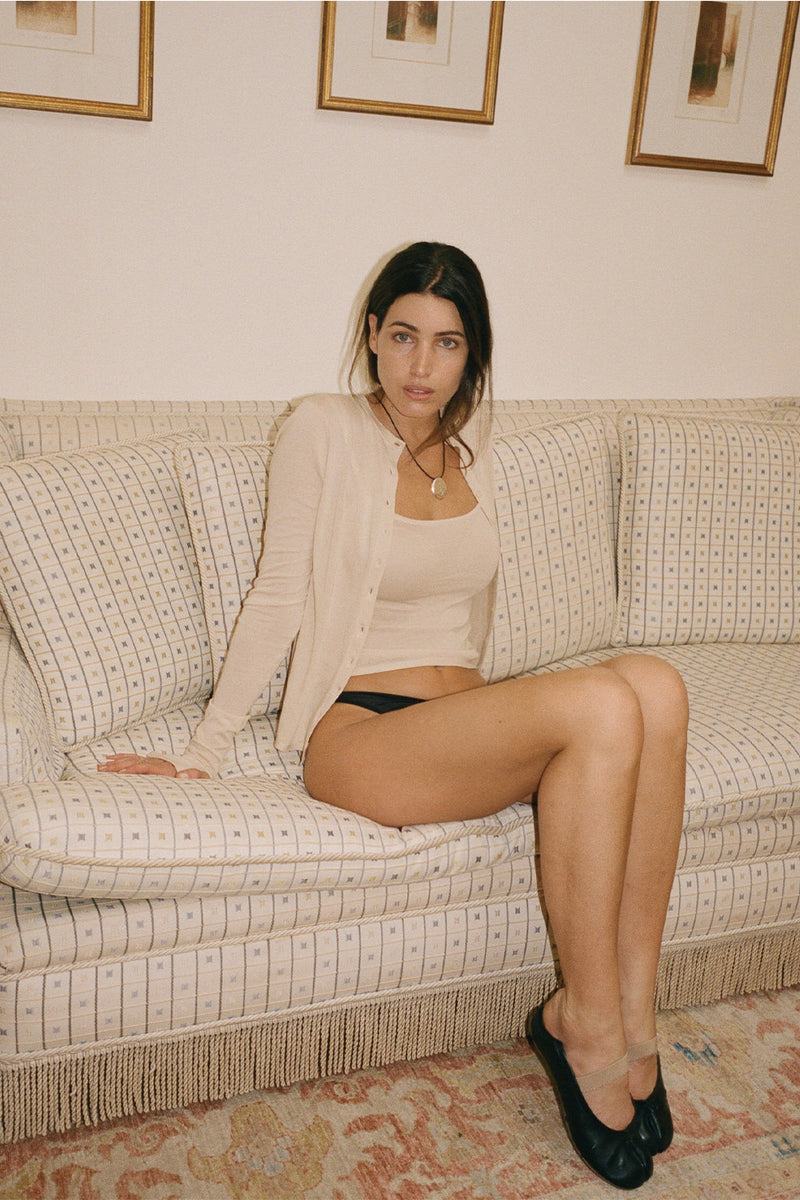Parco Cardigan Set