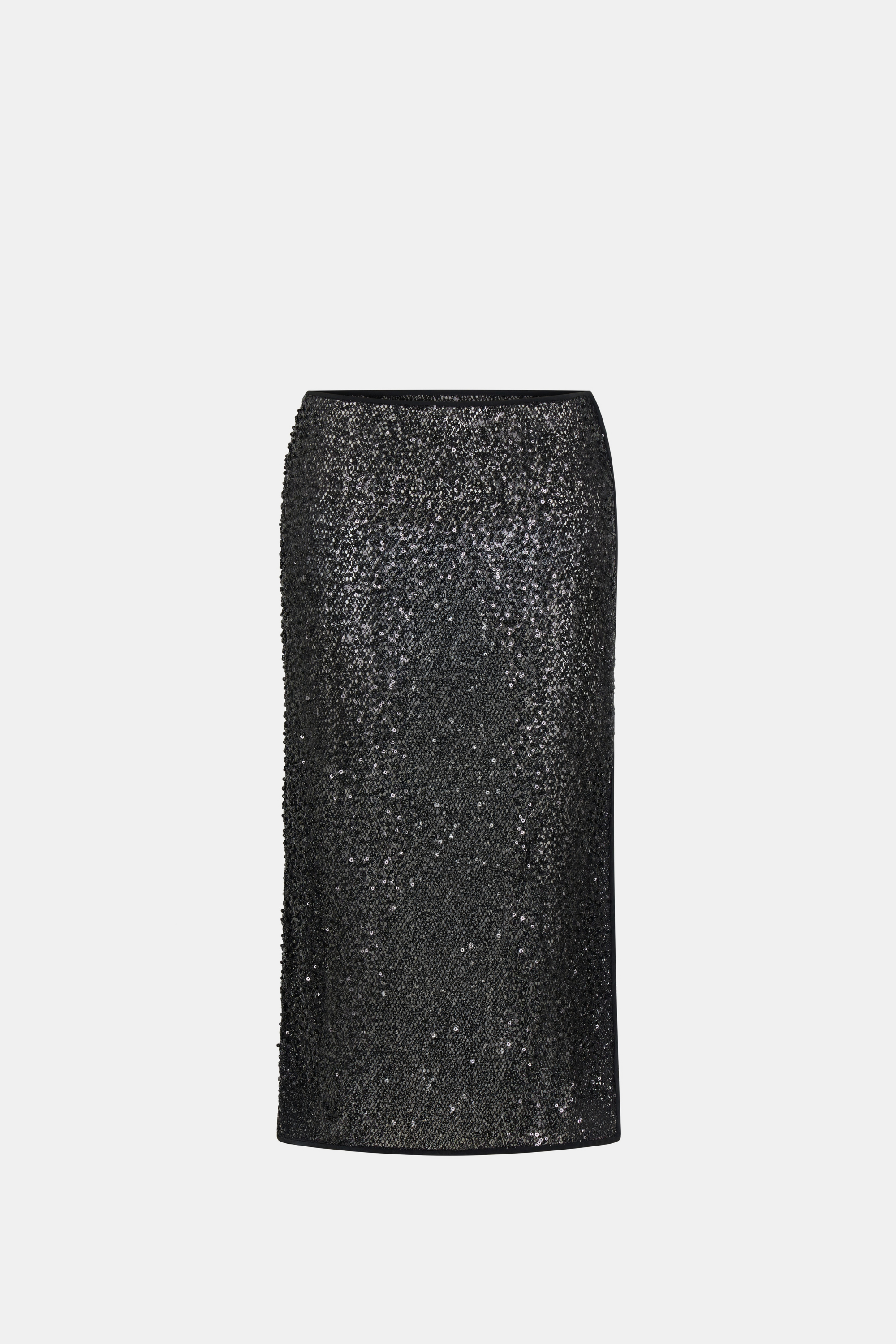 Cassia Sequin Midi Skirt
