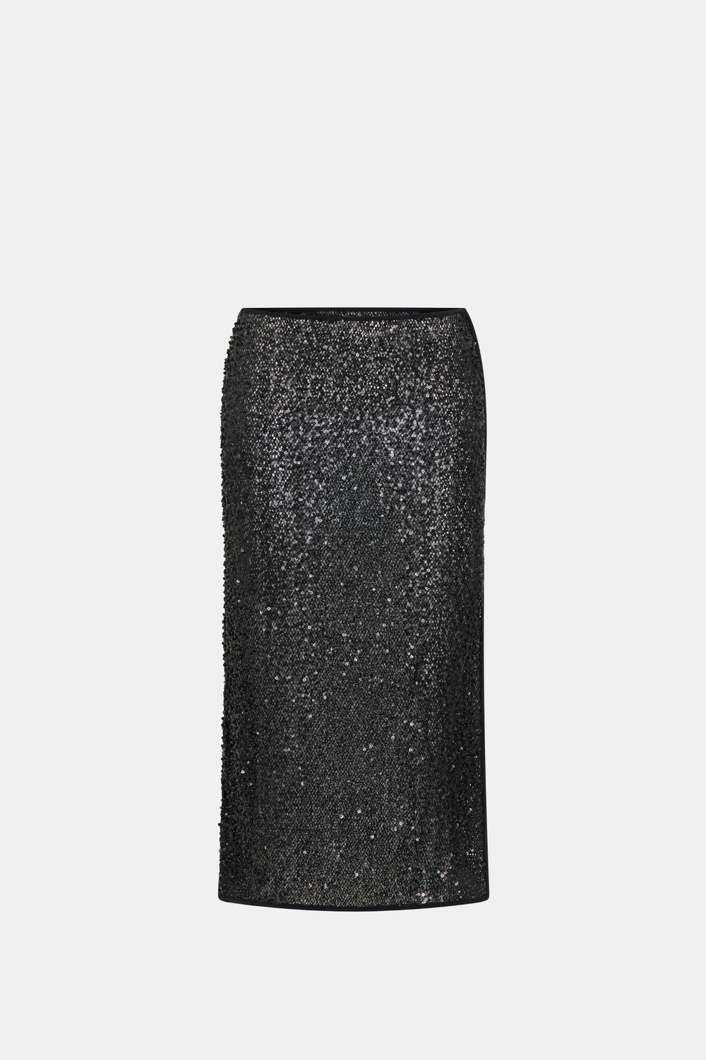 Cassia Sequin Midi Skirt