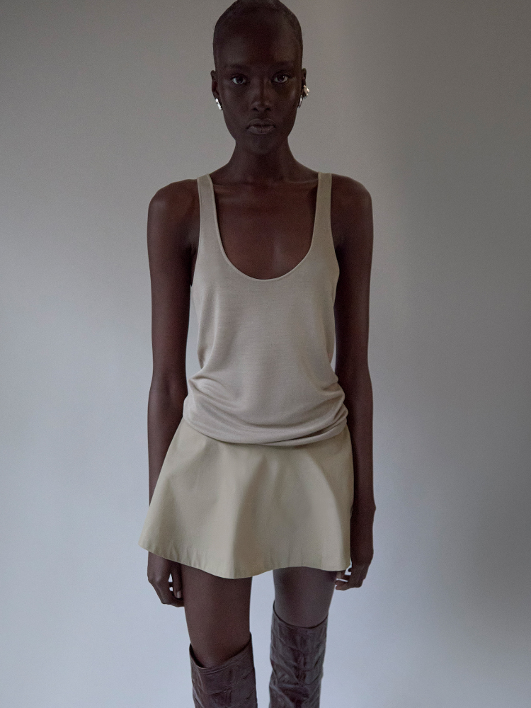 Women's Tops | Crop, Long sleeve, Bralette & More | SIR.