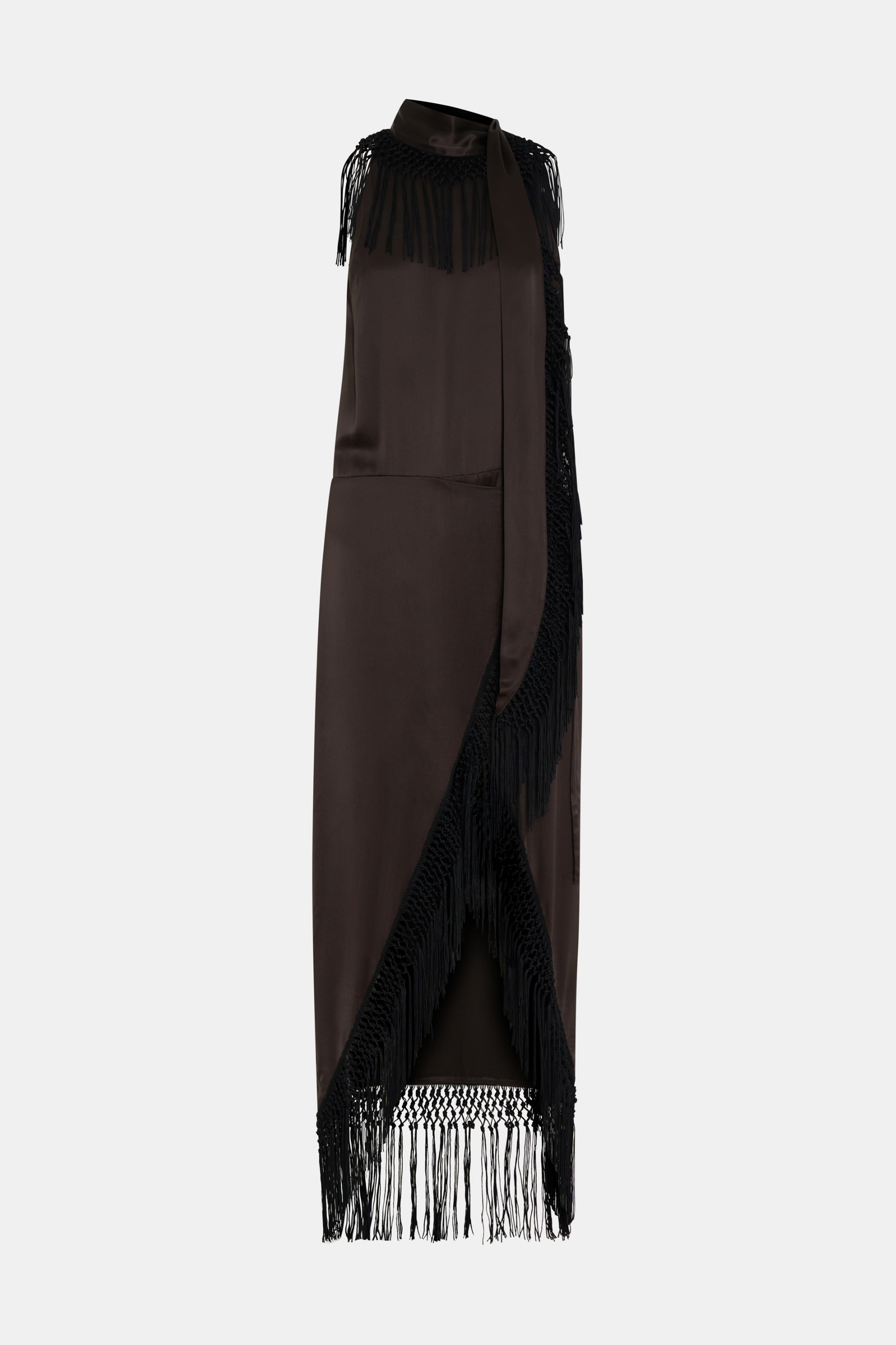 Lula Fringe Dress