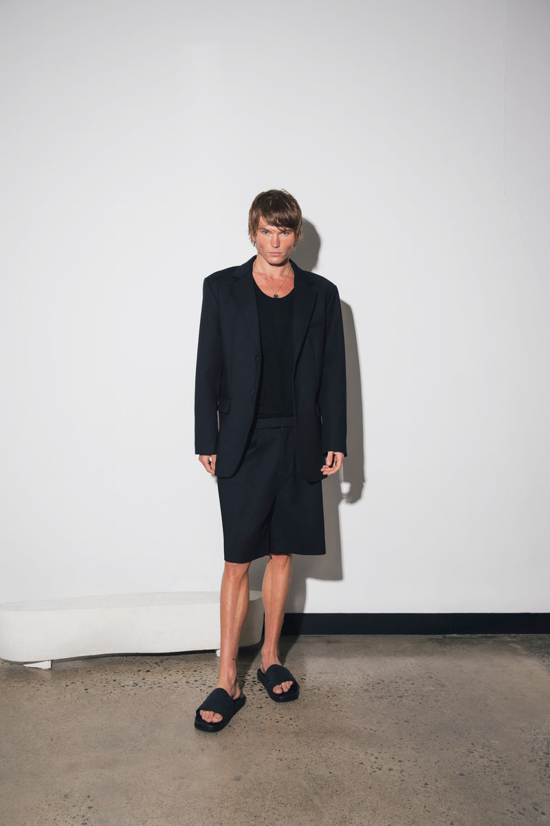 SIR the label TURENNE JACKET NOIR