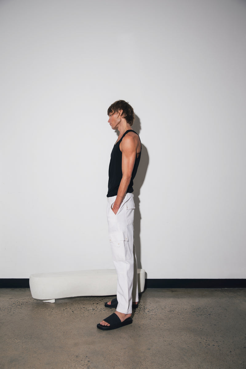 SIR the label VAUBAN PANT NATUREL