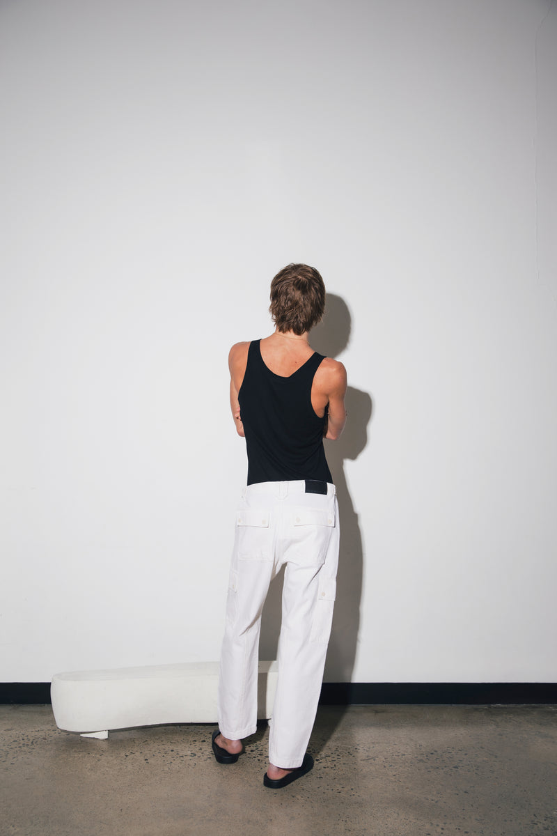 SIR the label VAUBAN PANT NATUREL
