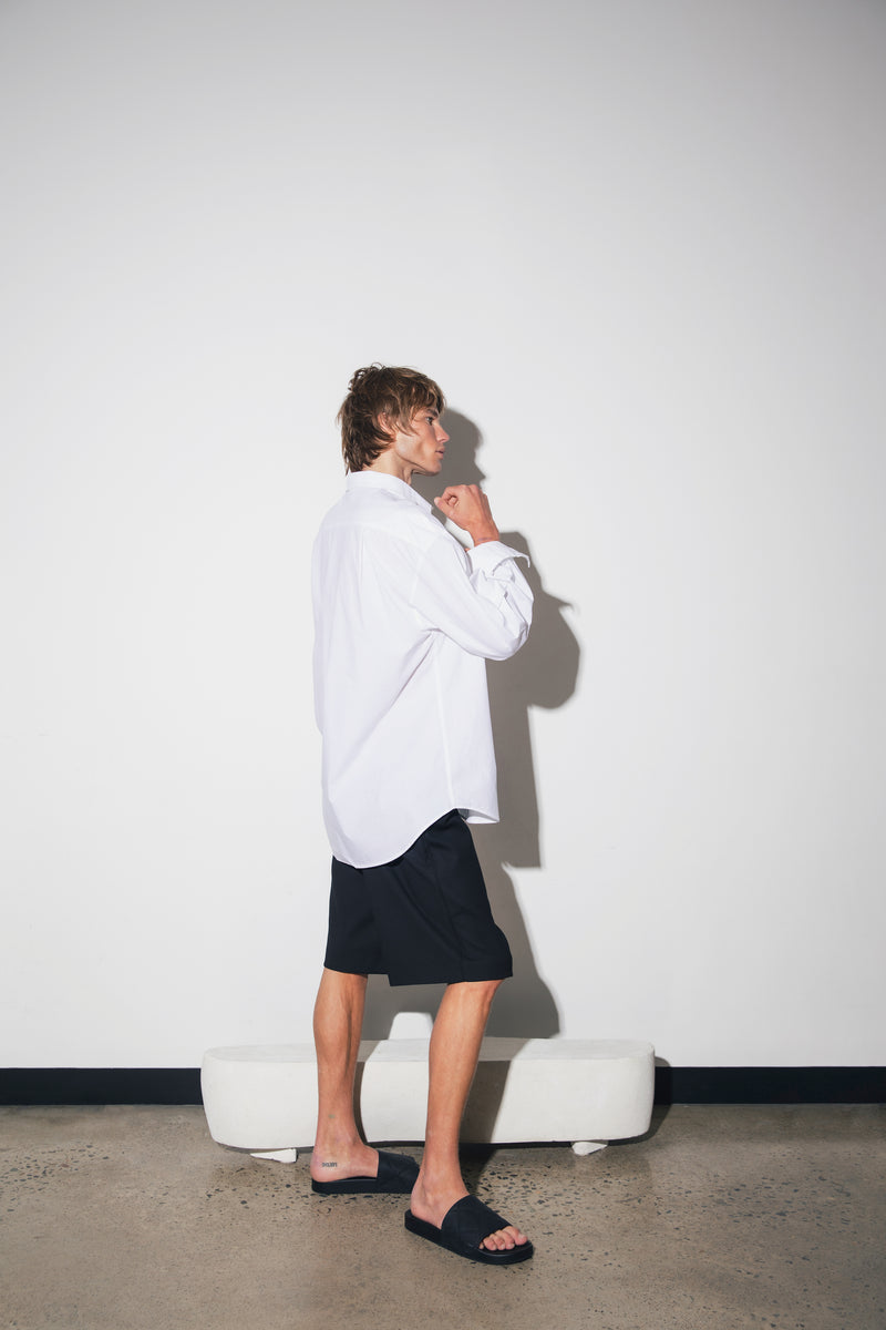 SIR the label MARIE SHIRT BLANC